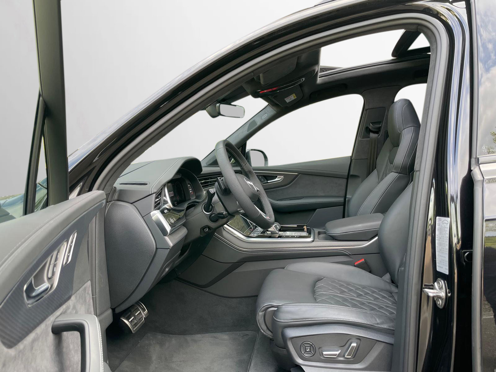 AUDI Q7 SUV 50 TDI S line, Diesel, Occasion / Utilisé, Automatique - 4