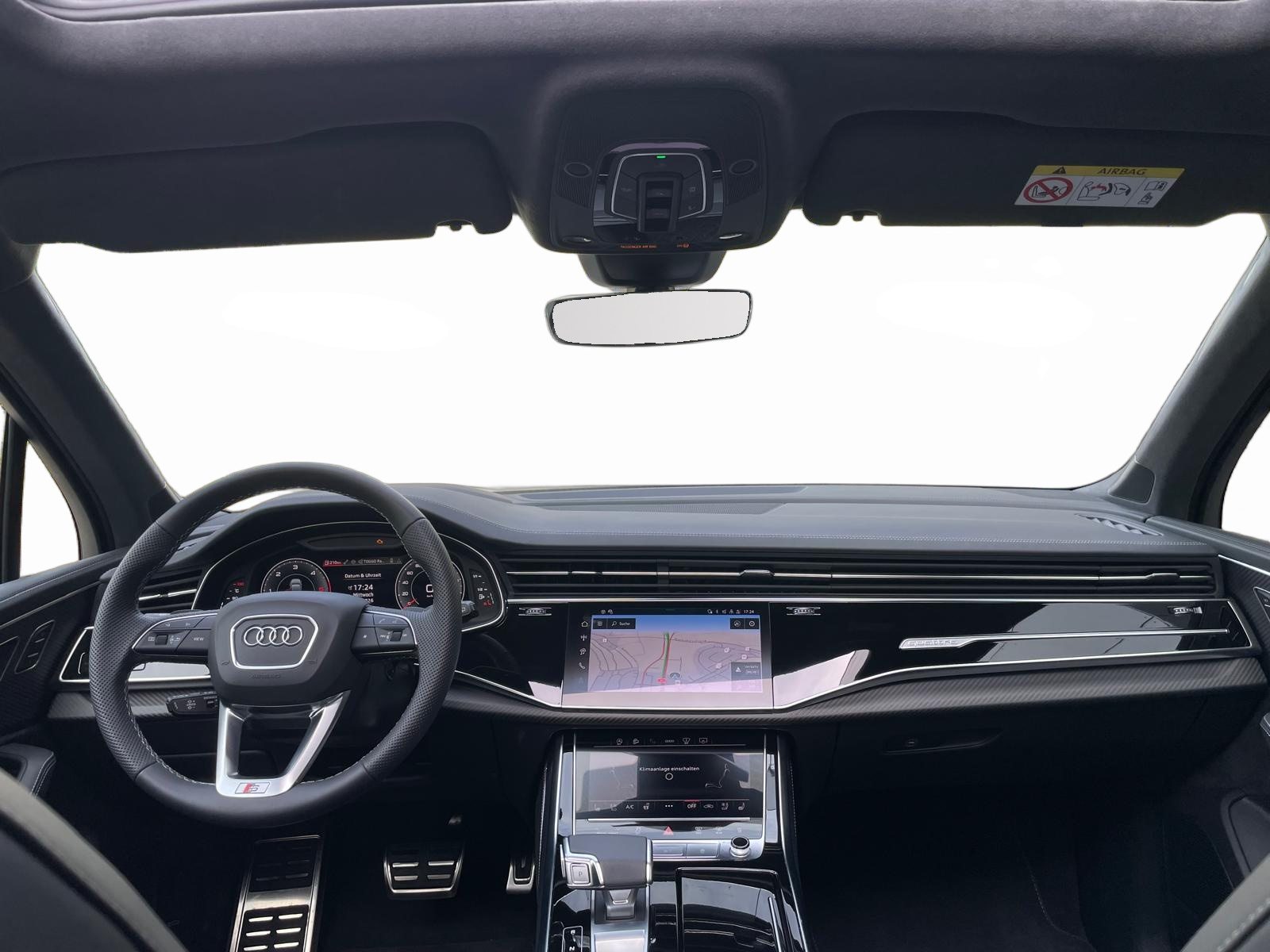 AUDI Q7 SUV 50 TDI S line, Diesel, Occasion / Utilisé, Automatique - 5