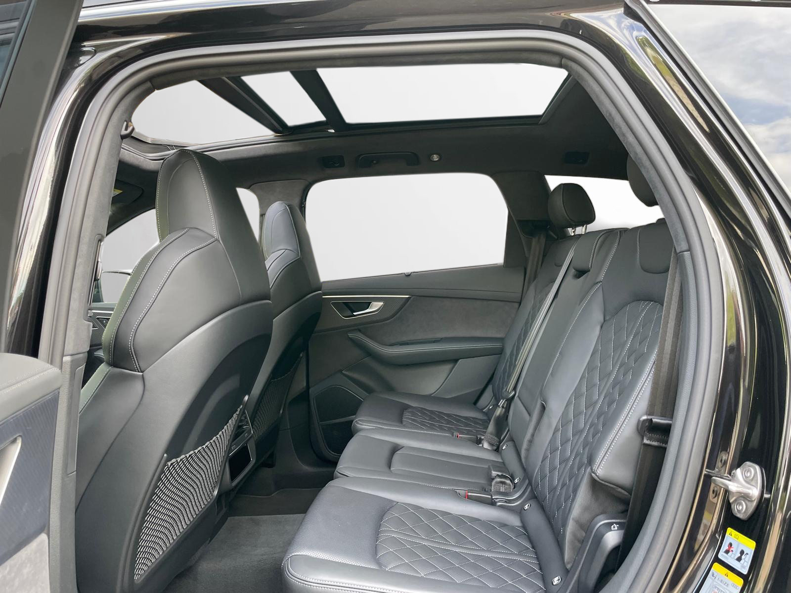 AUDI Q7 SUV 50 TDI S line, Diesel, Occasion / Utilisé, Automatique - 6