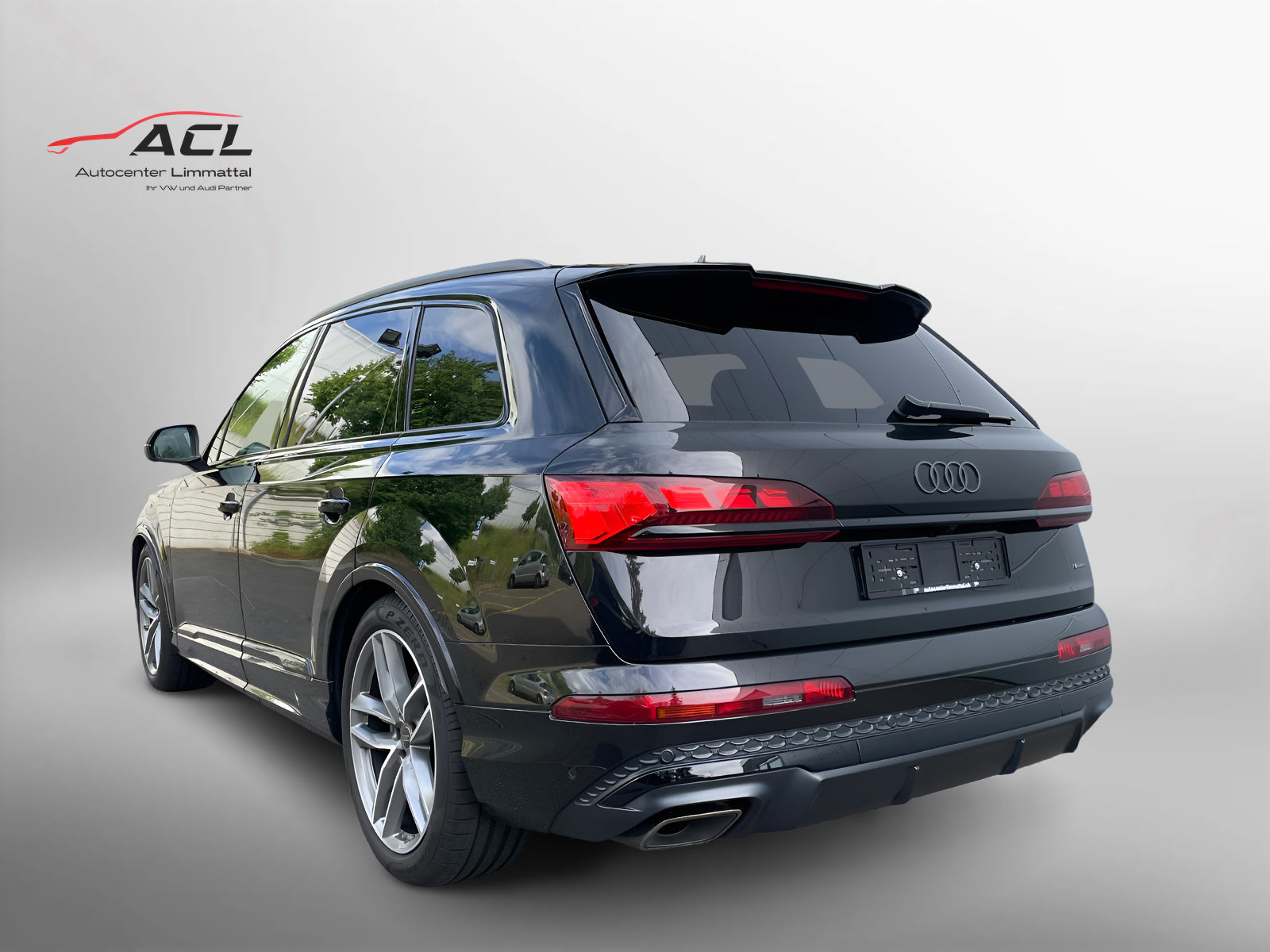 AUDI Q7 SUV 50 TDI S line, Diesel, Occasion / Utilisé, Automatique - 7