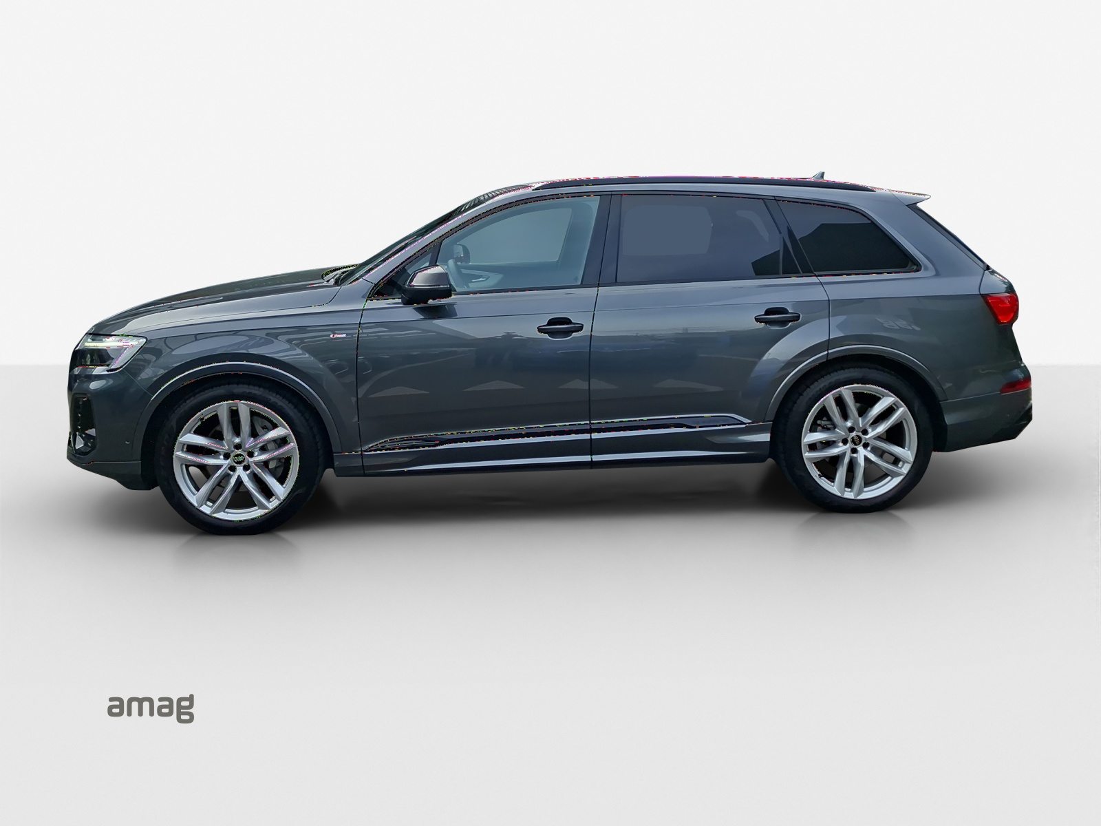 AUDI Q7 SUV 50 TDI S line, Diesel, Second hand / Used, Automatic - 2