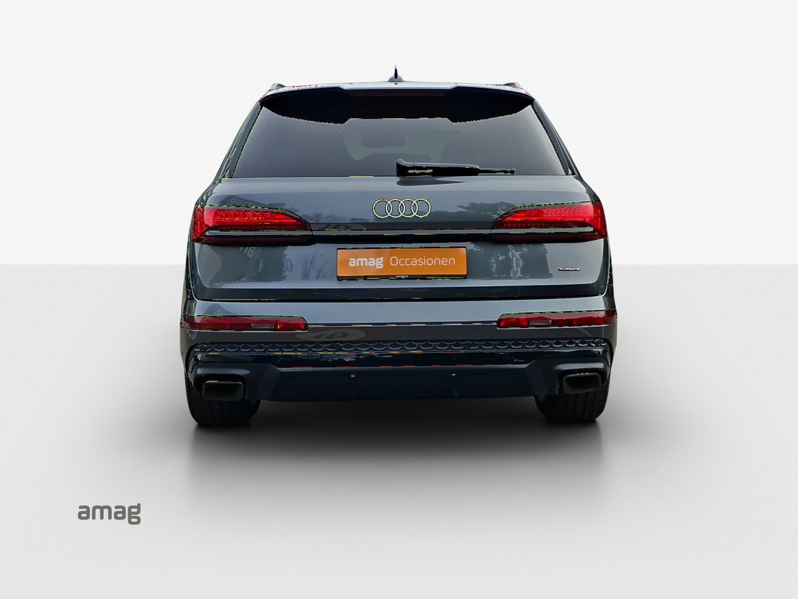 AUDI Q7 SUV 50 TDI S line, Diesel, Second hand / Used, Automatic - 4
