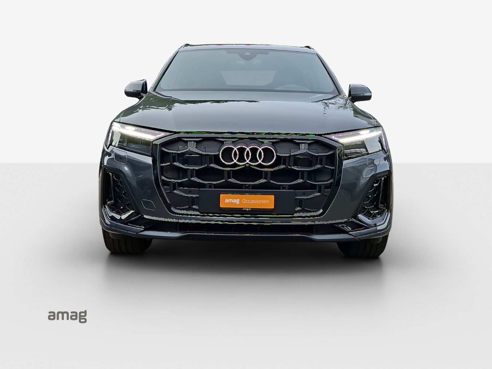 AUDI Q7 SUV 50 TDI S line, Diesel, Second hand / Used, Automatic - 7