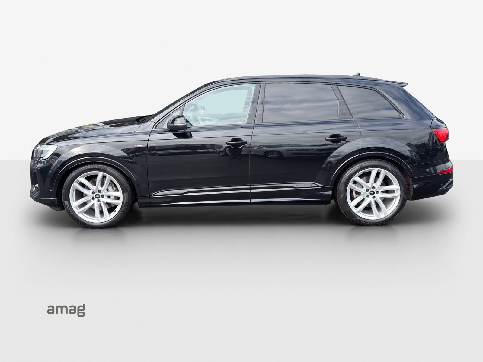 AUDI Q7 SUV 50 TDI S line, Diesel, Occasioni / Usate, Automatico - 2