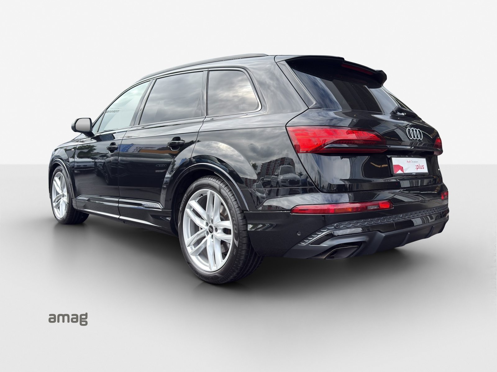 AUDI Q7 SUV 50 TDI S line, Diesel, Occasioni / Usate, Automatico - 3