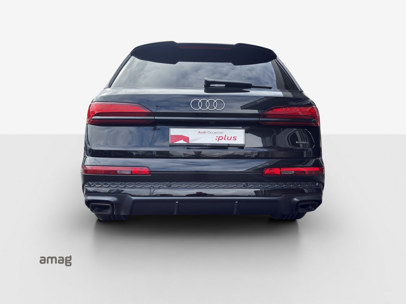 AUDI Q7 SUV 50 TDI S line, Diesel, Occasioni / Usate, Automatico - 4