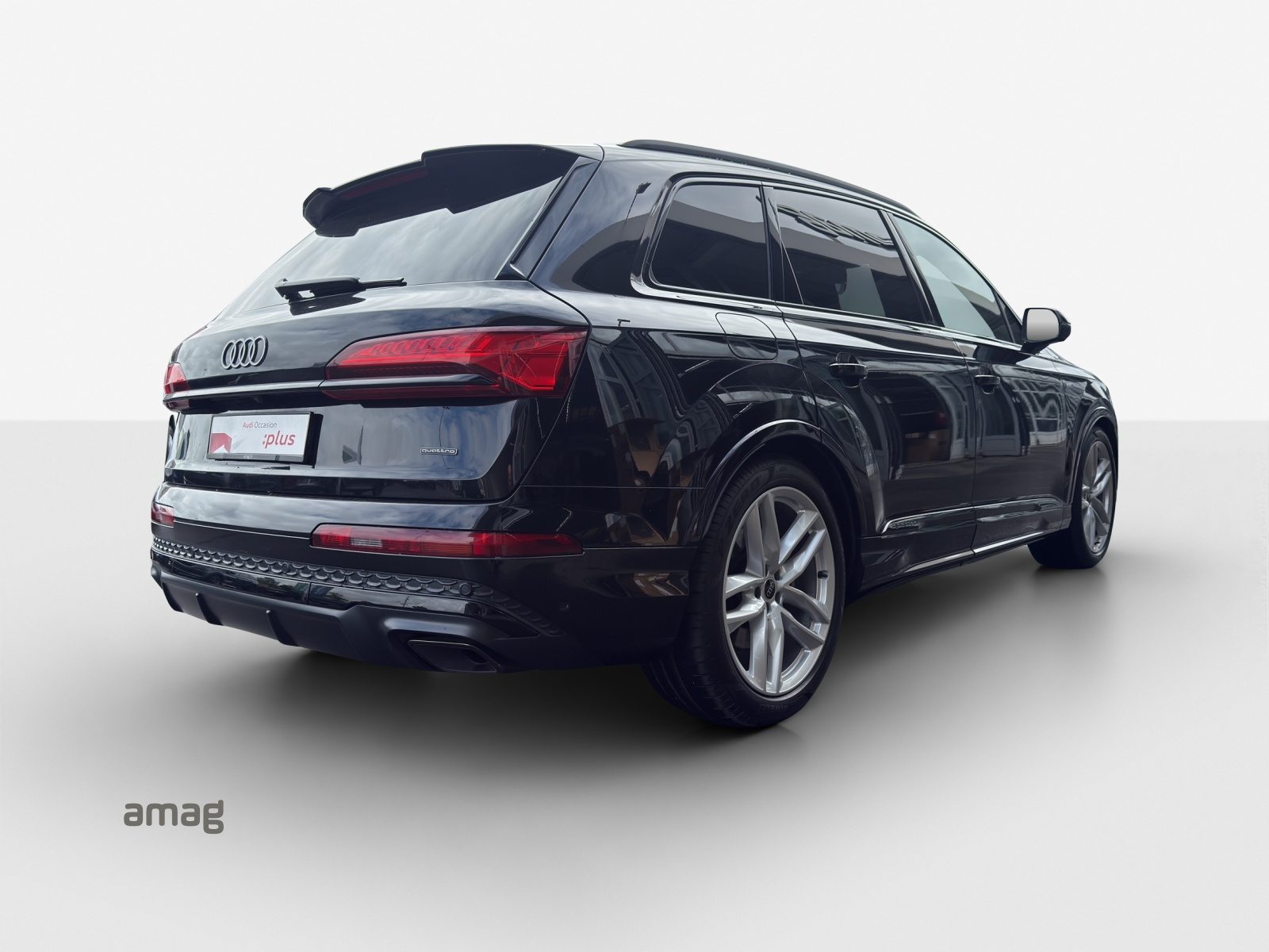 AUDI Q7 SUV 50 TDI S line, Diesel, Occasioni / Usate, Automatico - 5
