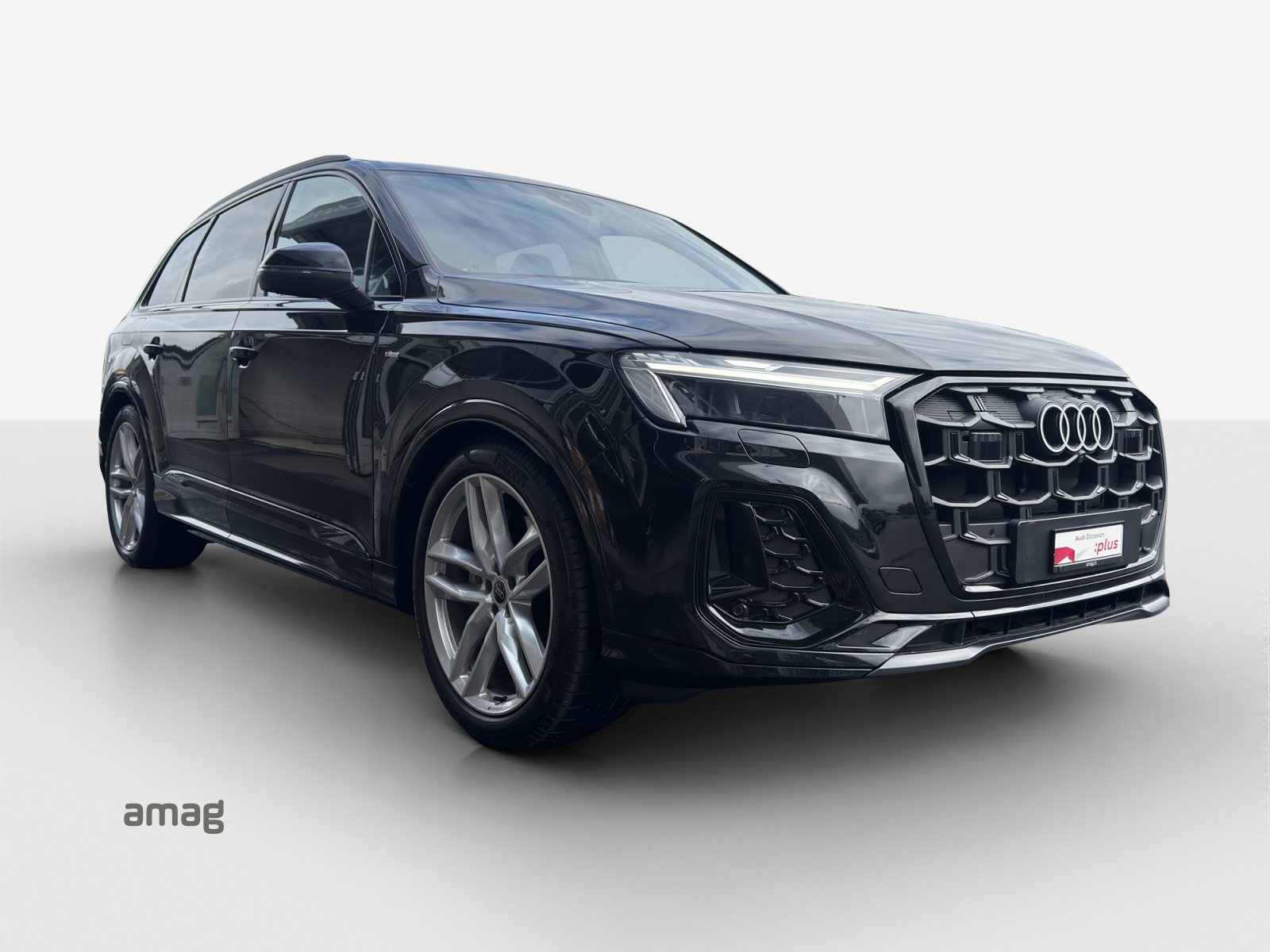 AUDI Q7 SUV 50 TDI S line, Diesel, Occasioni / Usate, Automatico - 6