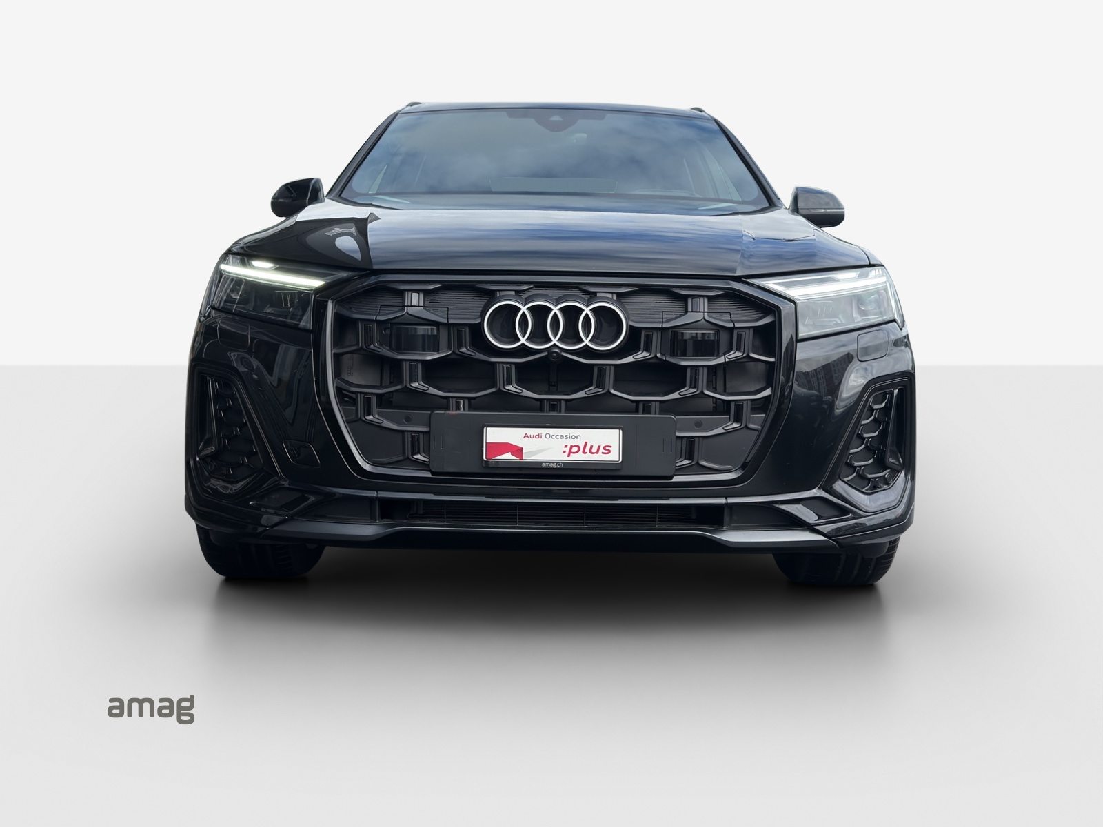 AUDI Q7 SUV 50 TDI S line, Diesel, Occasioni / Usate, Automatico - 7