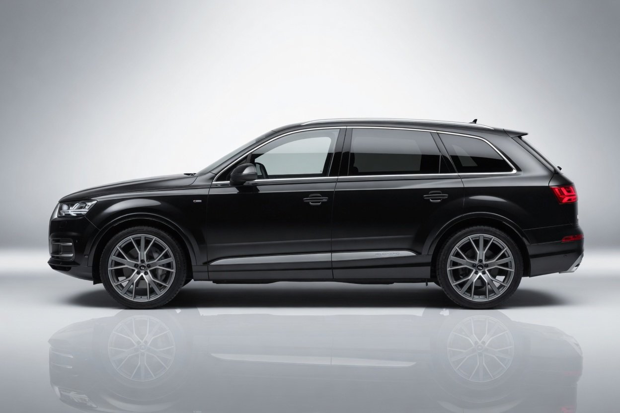 AUDI Q7 50 TDI quattro tiptronic S-LINE, Diesel, Occasion / Utilisé, Automatique - 2