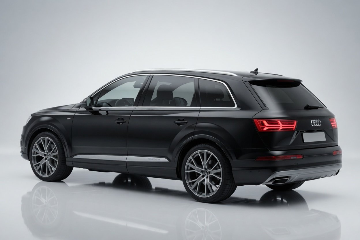 AUDI Q7 50 TDI quattro tiptronic S-LINE, Diesel, Occasion / Utilisé, Automatique - 3