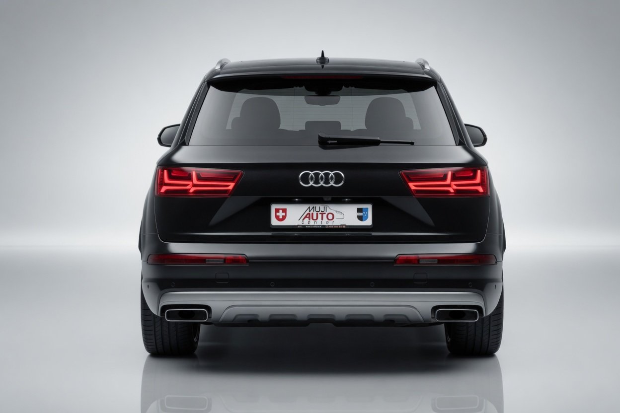 AUDI Q7 50 TDI quattro tiptronic S-LINE, Diesel, Occasion / Utilisé, Automatique - 4