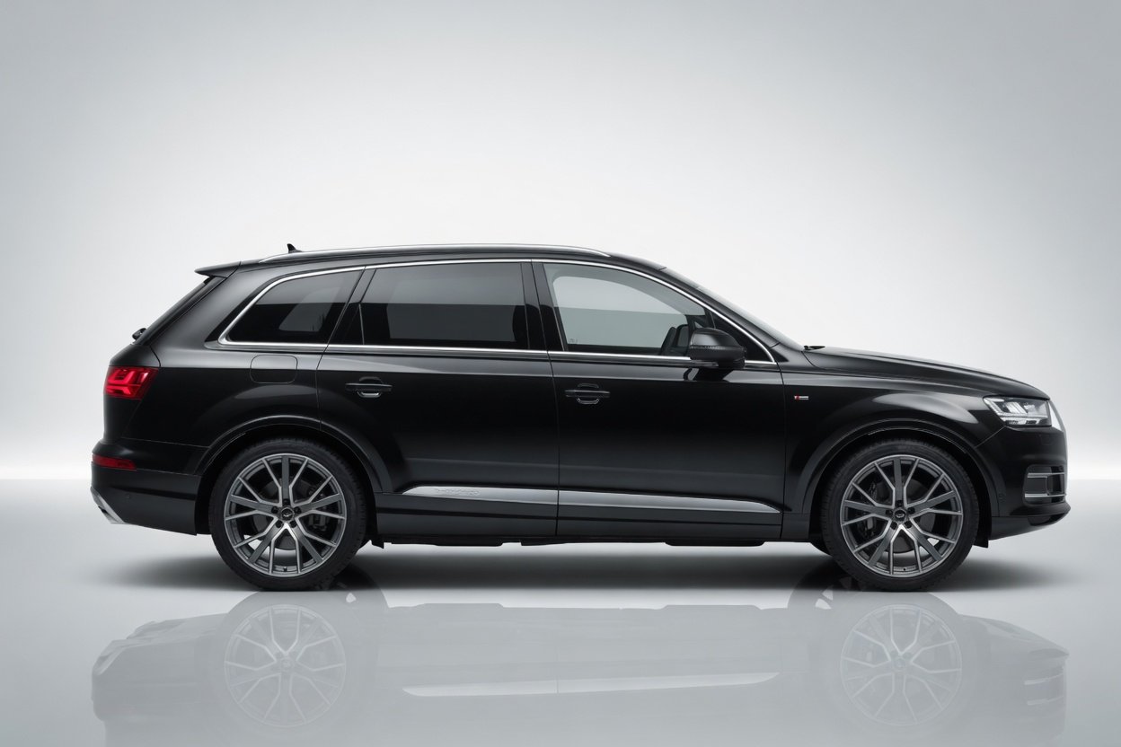 AUDI Q7 50 TDI quattro tiptronic S-LINE, Diesel, Occasion / Utilisé, Automatique - 6