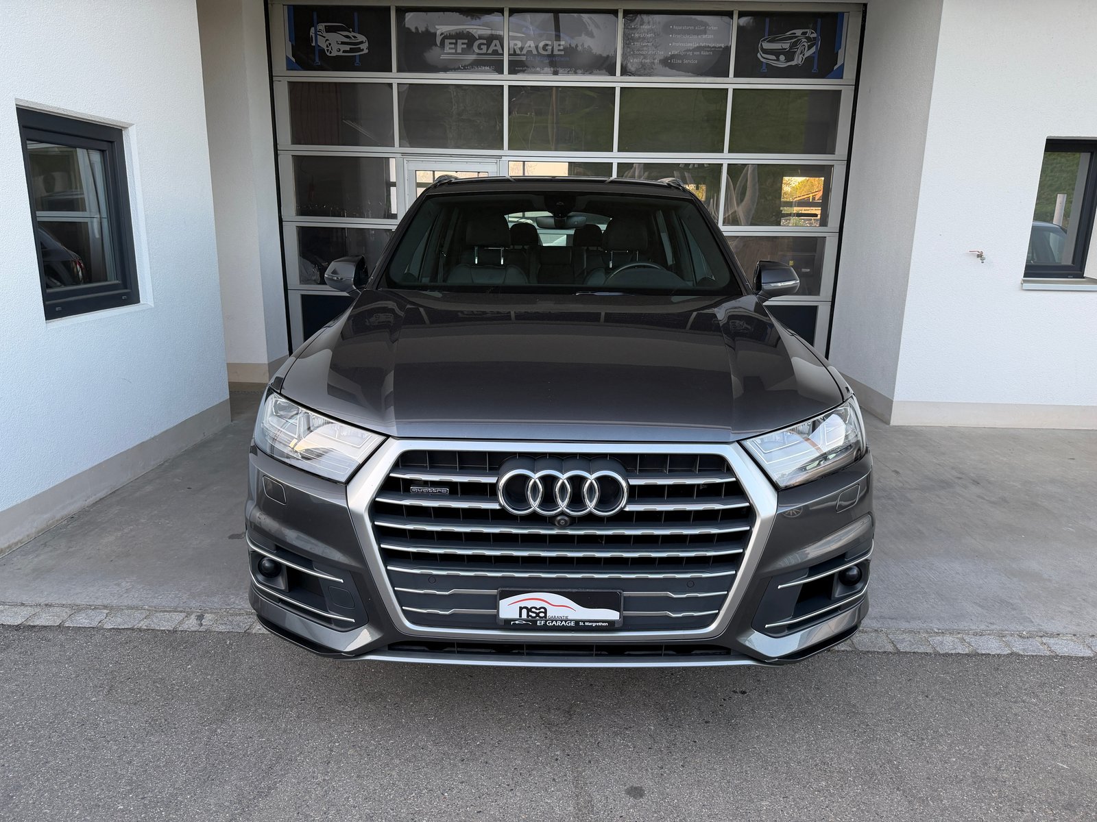 AUDI Q7 50 TDI quattro tiptronic, Diesel, Occasion / Gebraucht, Automatik - 2