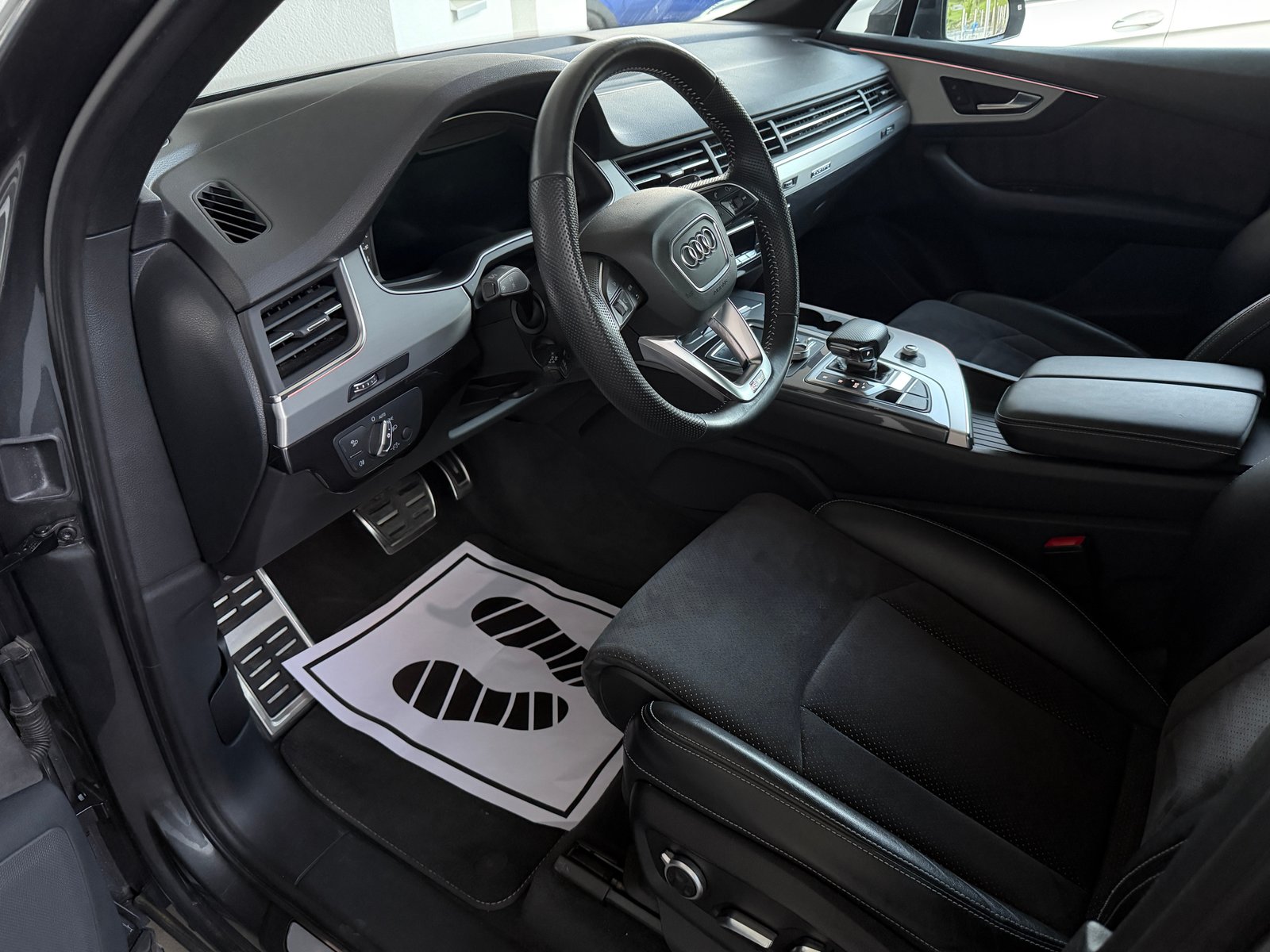 AUDI Q7 50 TDI quattro tiptronic, Diesel, Occasion / Gebraucht, Automatik - 7