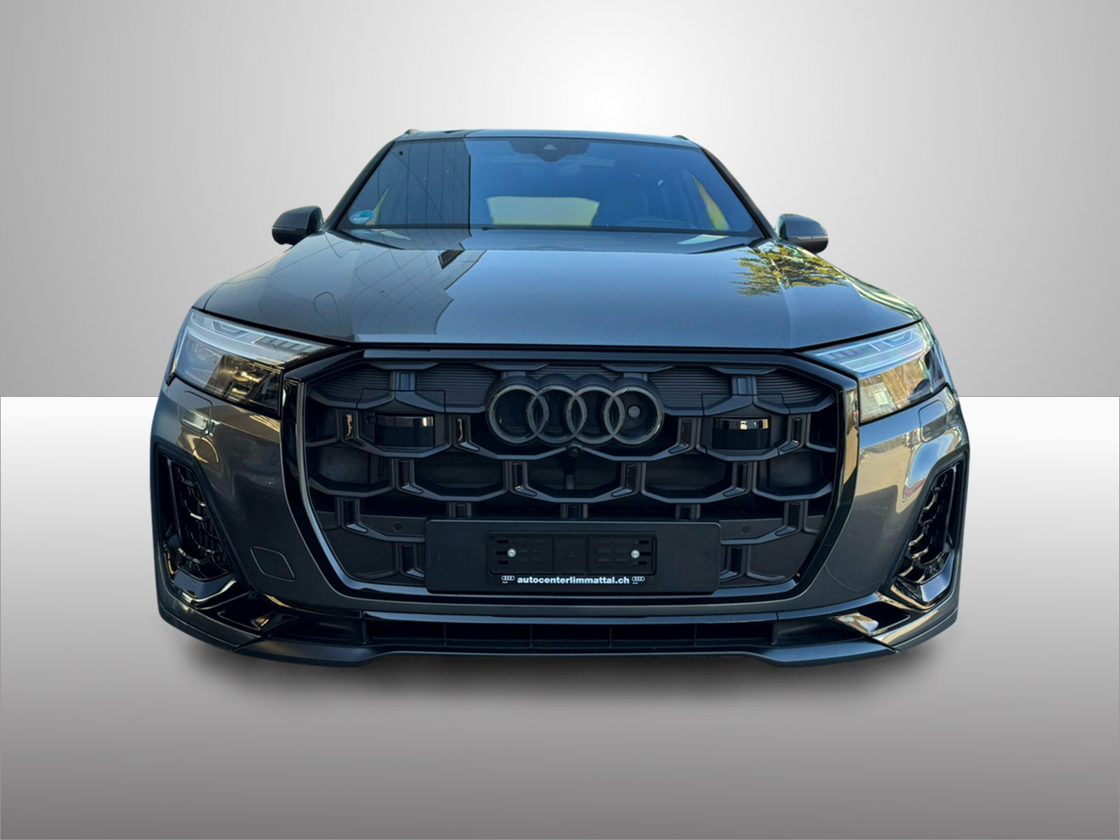 AUDI Q7 SUV 55 TFSI S line, Benzin, Occasion / Gebraucht, Automatik - 2