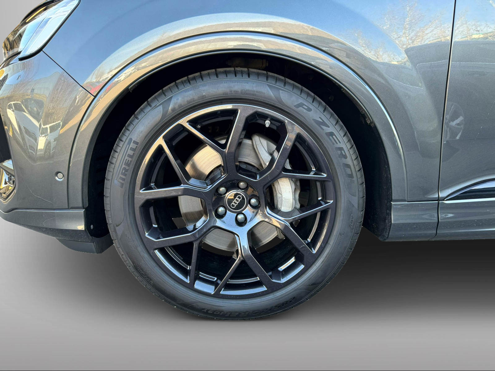AUDI Q7 SUV 55 TFSI S line, Benzin, Occasion / Gebraucht, Automatik - 4