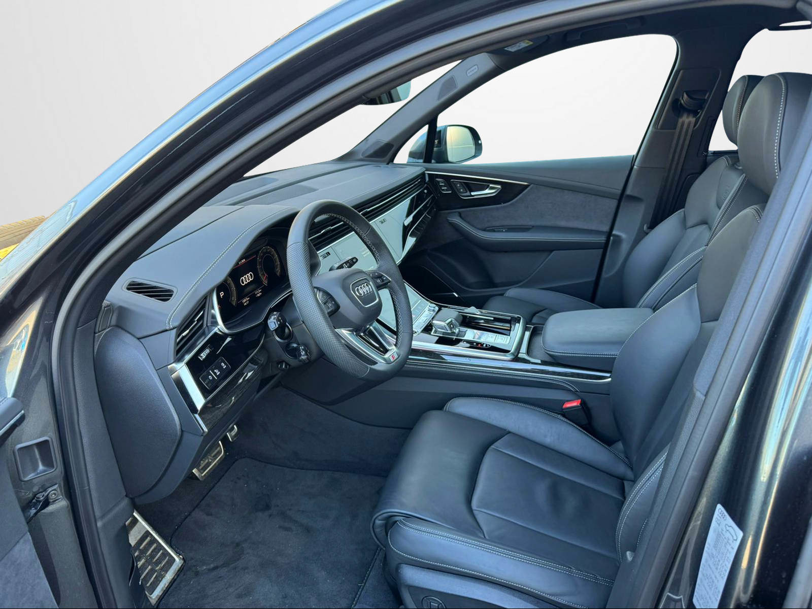 AUDI Q7 SUV 55 TFSI S line, Benzin, Occasion / Gebraucht, Automatik - 5