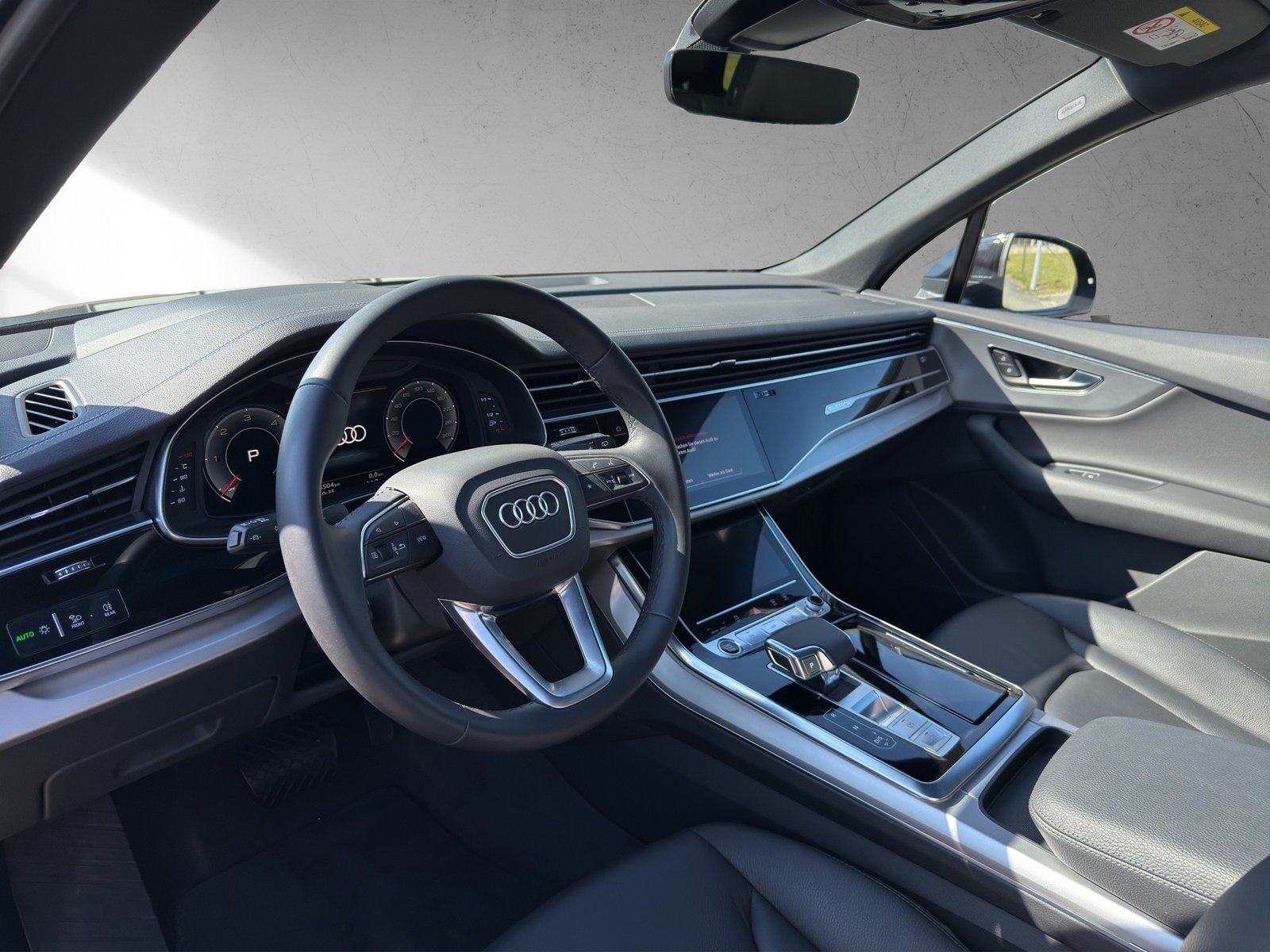 AUDI Q7 50 TDI quattro S Line tiptronic, Diesel, Occasion / Gebraucht, Automatik - 6