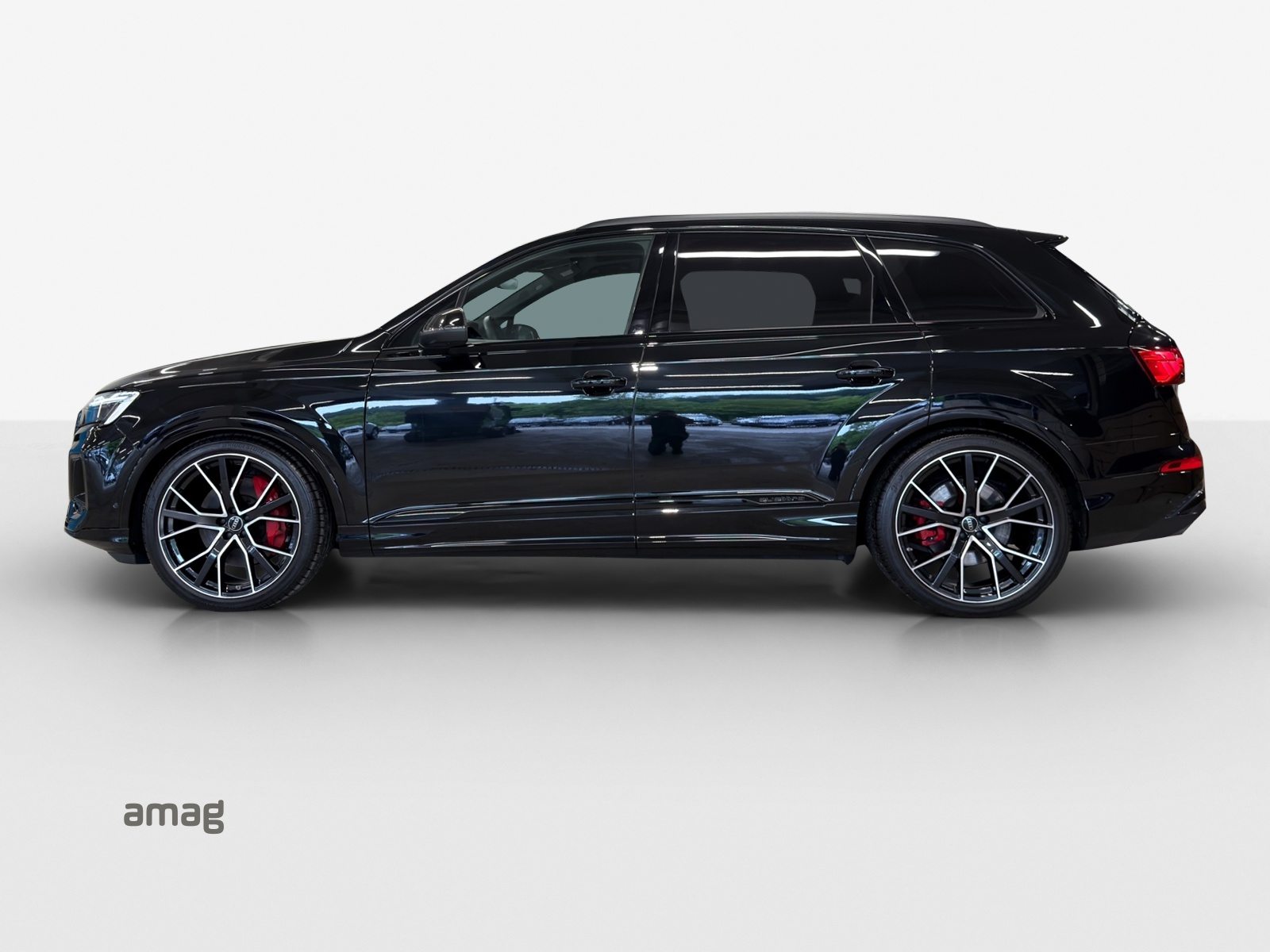 AUDI Q7 SUV 50 TDI S line, Diesel, Occasion / Gebraucht, Automatik - 2