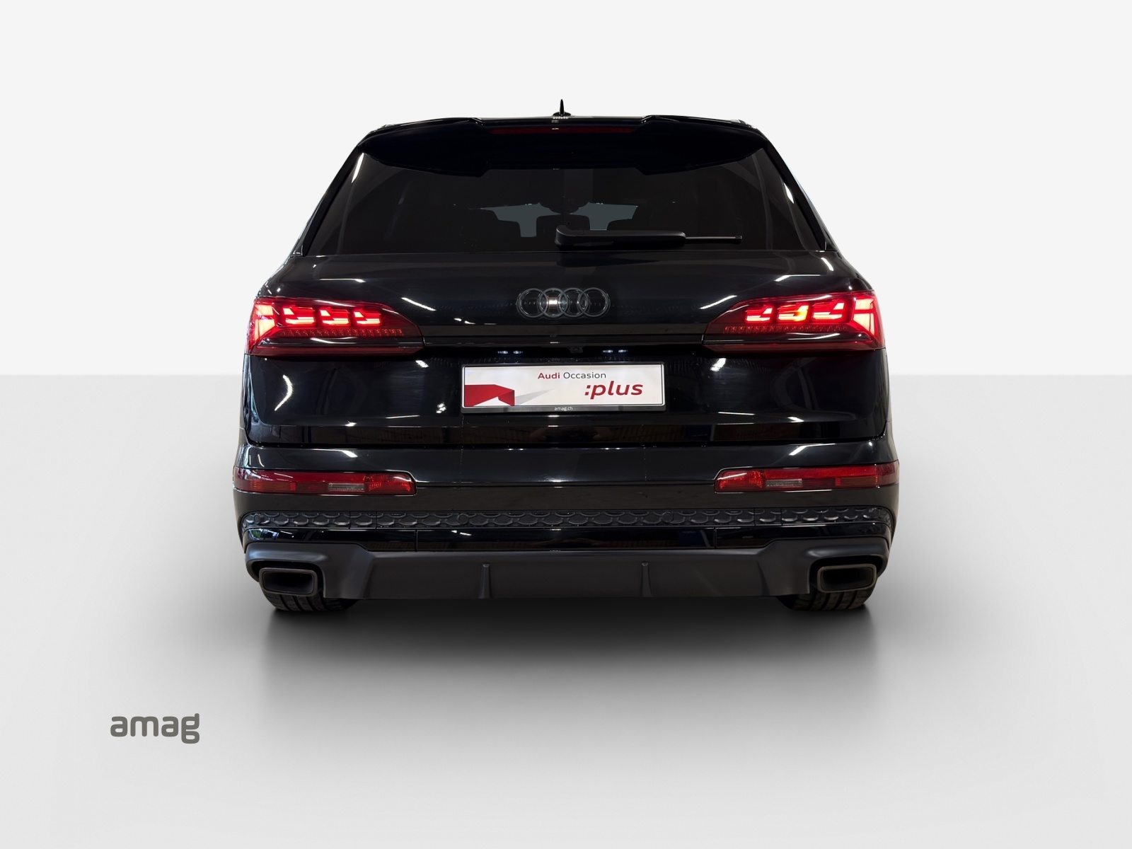 AUDI Q7 SUV 50 TDI S line, Diesel, Occasion / Gebraucht, Automatik - 4