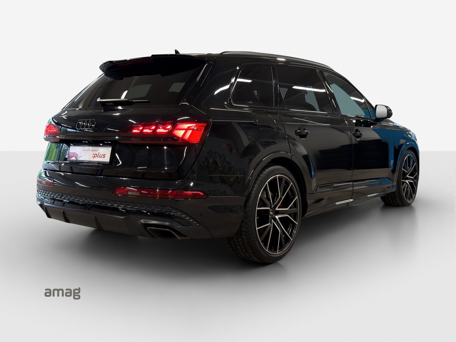 AUDI Q7 SUV 50 TDI S line, Diesel, Occasion / Gebraucht, Automatik - 5
