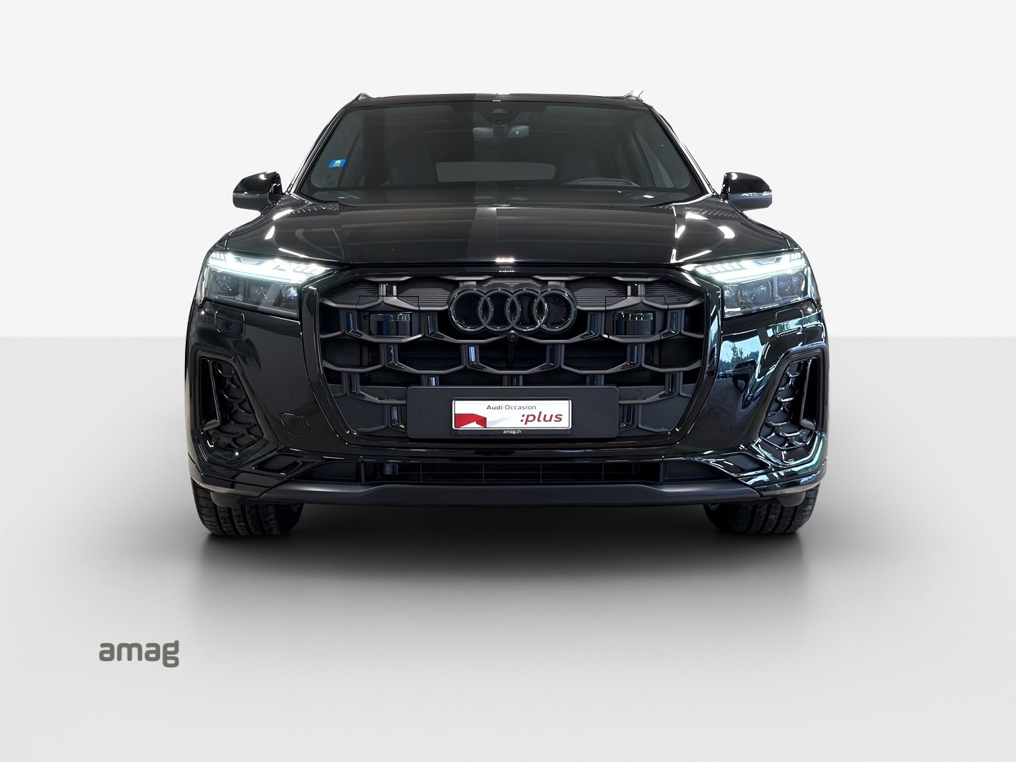 AUDI Q7 SUV 50 TDI S line, Diesel, Occasion / Gebraucht, Automatik - 7
