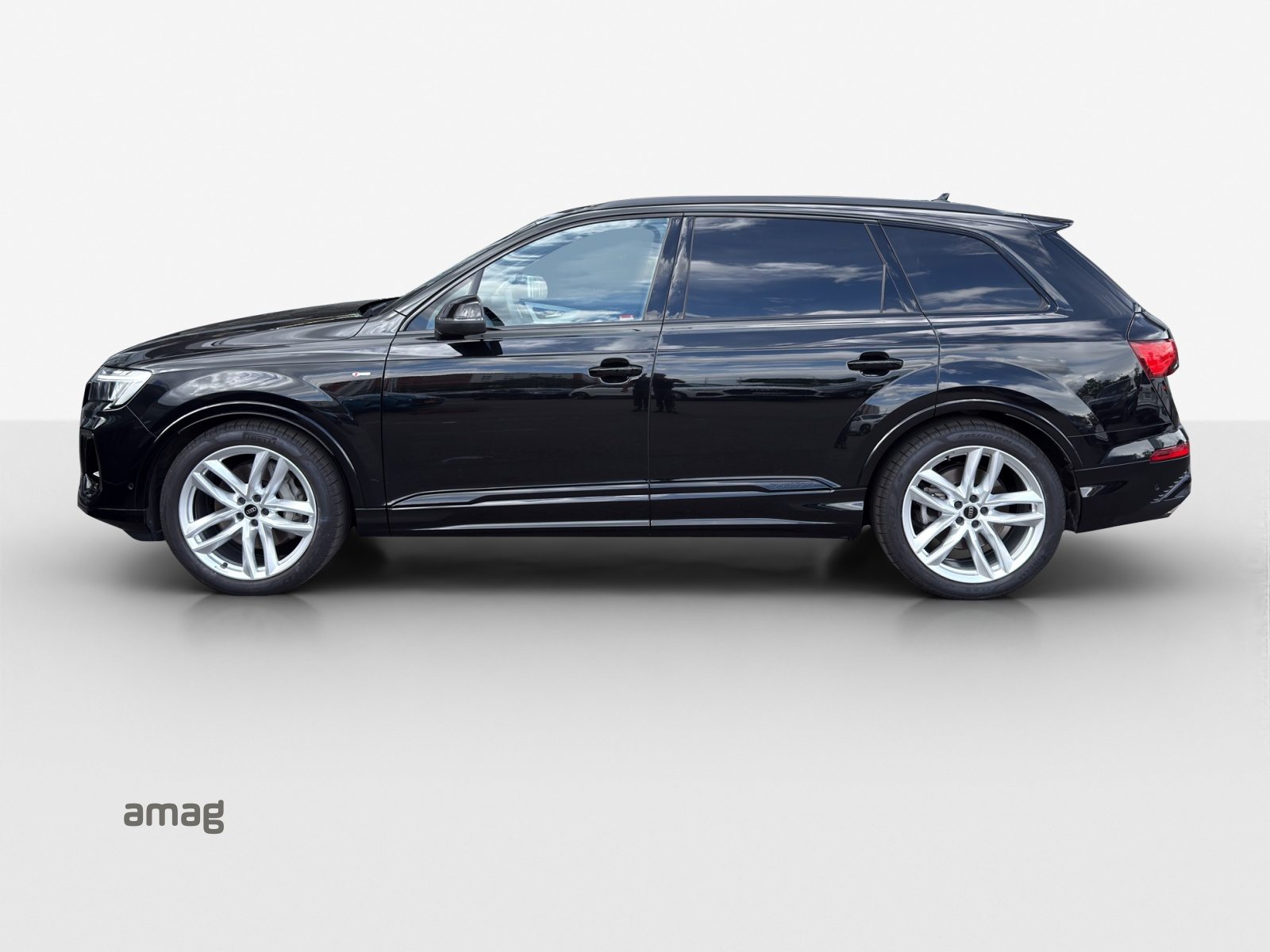 AUDI Q7 SUV 50 TDI S line, Diesel, Occasion / Gebraucht, Automatik - 2