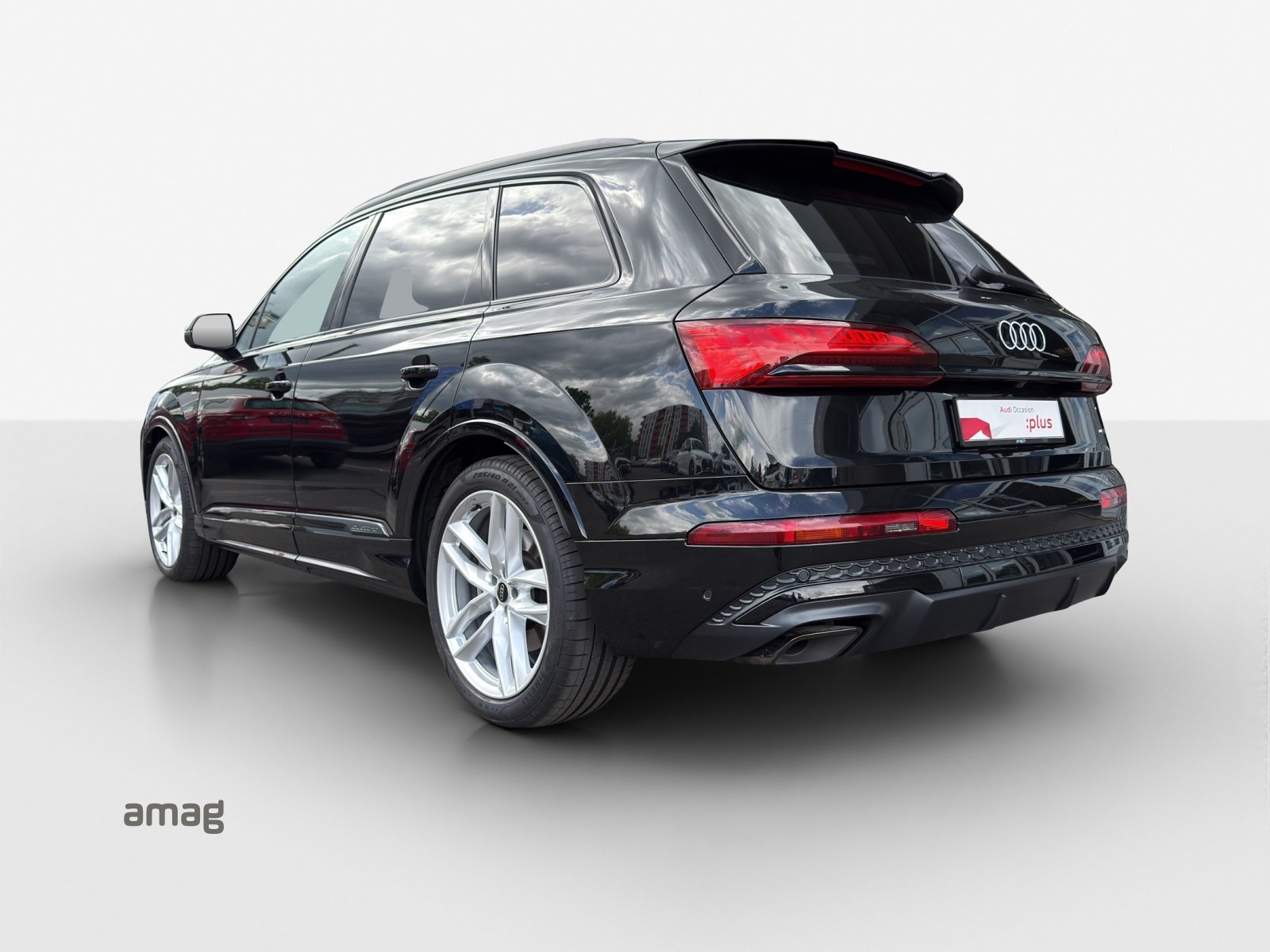 AUDI Q7 SUV 50 TDI S line, Diesel, Occasion / Gebraucht, Automatik - 3
