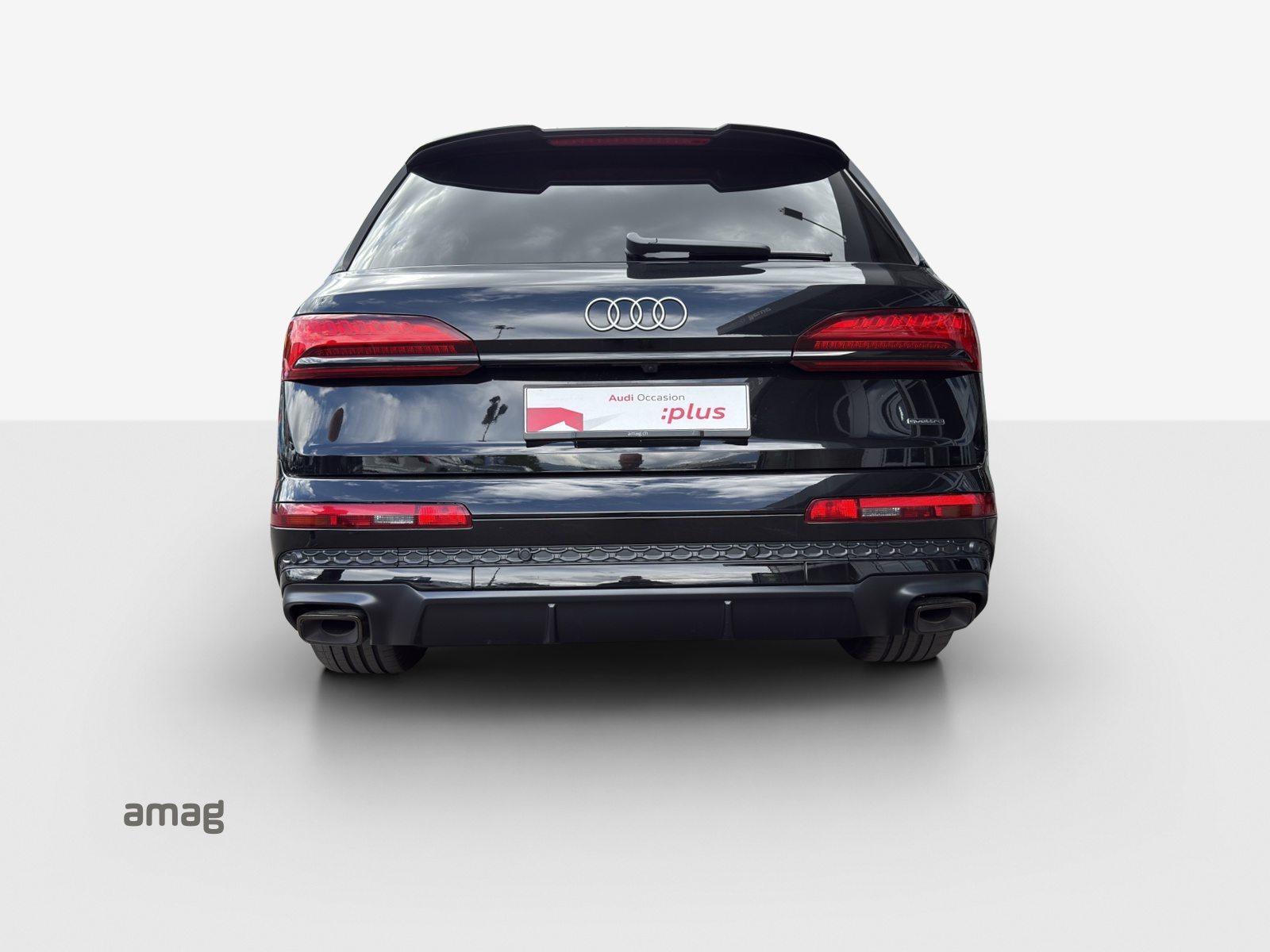 AUDI Q7 SUV 50 TDI S line, Diesel, Occasion / Gebraucht, Automatik - 4