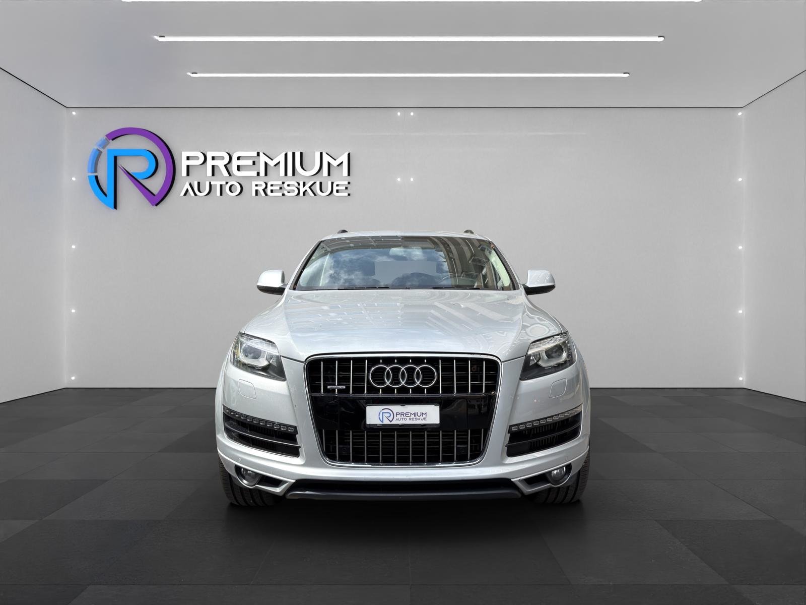 AUDI Q7 3.0 TDI addBlue quattro tiptronic, Diesel, Occasion / Gebraucht, Automatik - 2