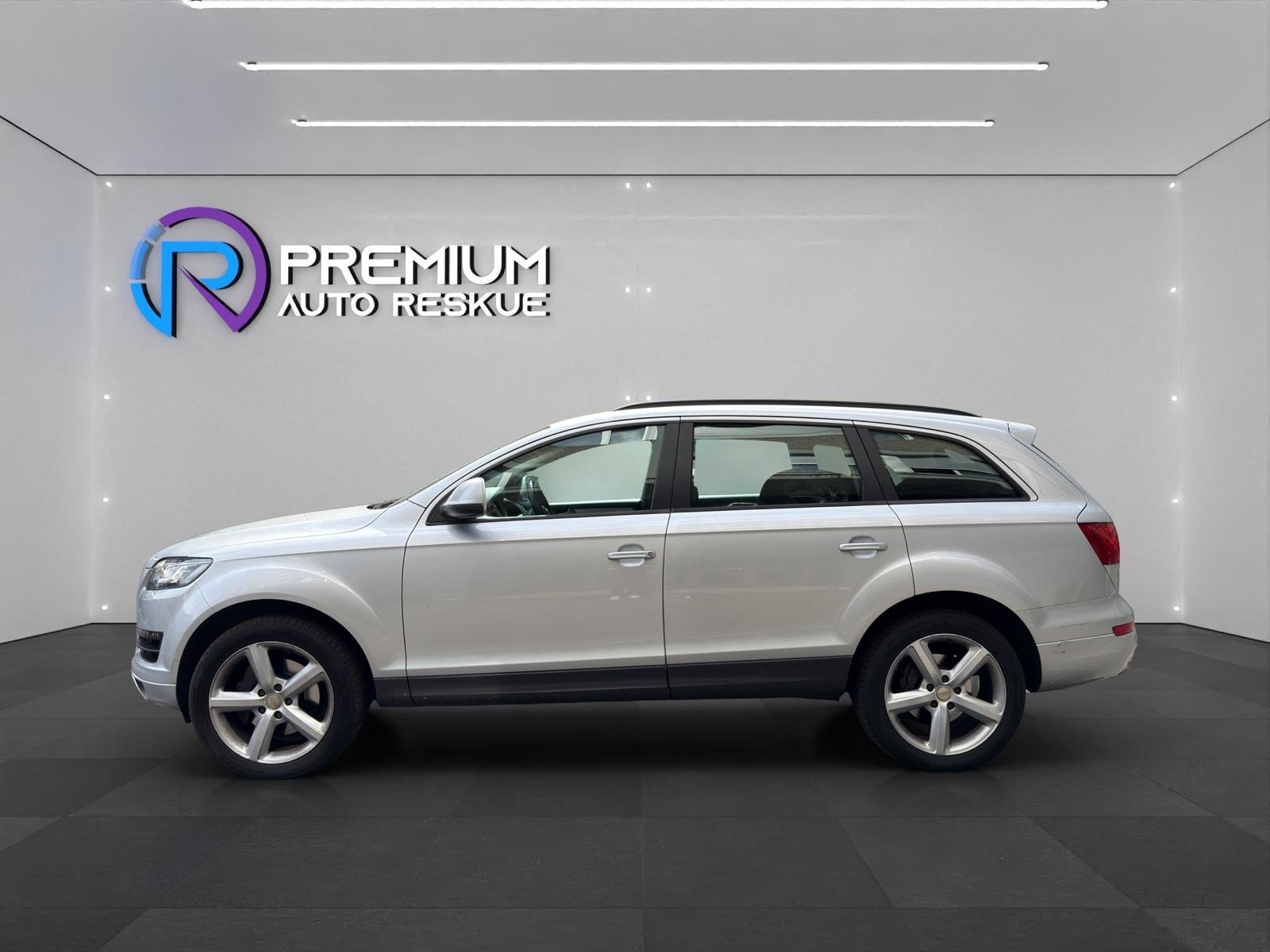 AUDI Q7 3.0 TDI addBlue quattro tiptronic, Diesel, Occasion / Gebraucht, Automatik - 3