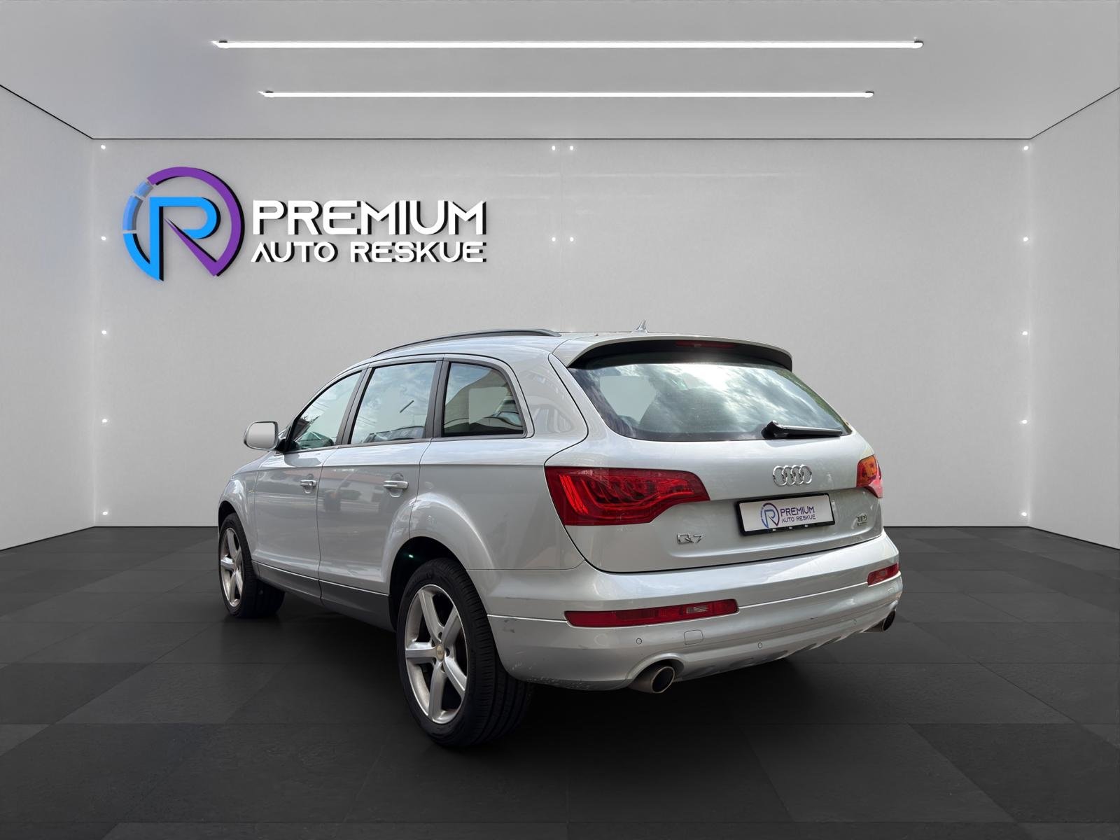 AUDI Q7 3.0 TDI addBlue quattro tiptronic, Diesel, Occasion / Gebraucht, Automatik - 4
