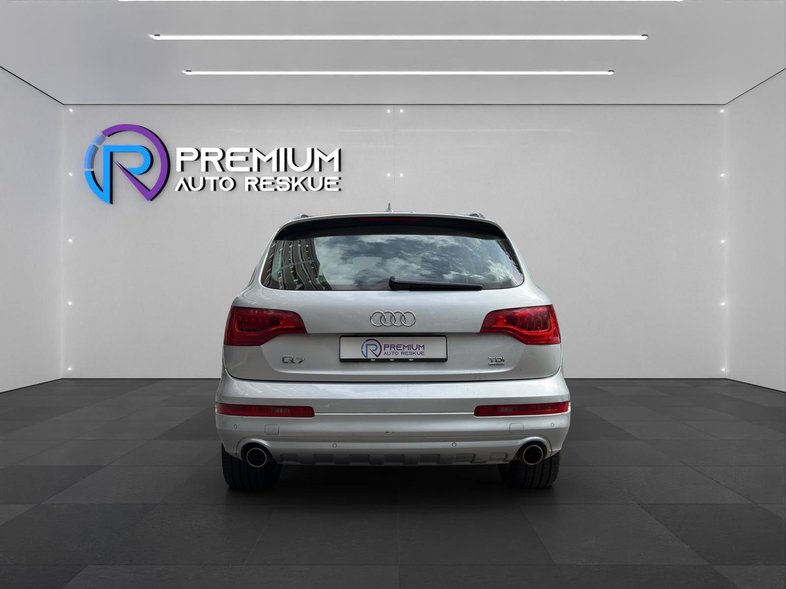 AUDI Q7 3.0 TDI addBlue quattro tiptronic, Diesel, Occasion / Gebraucht, Automatik - 5