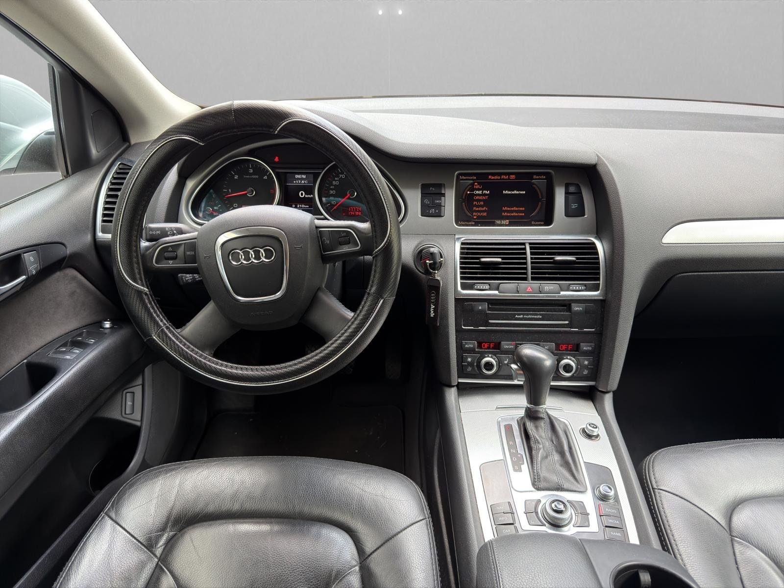 AUDI Q7 3.0 TDI addBlue quattro tiptronic, Diesel, Occasion / Gebraucht, Automatik - 6