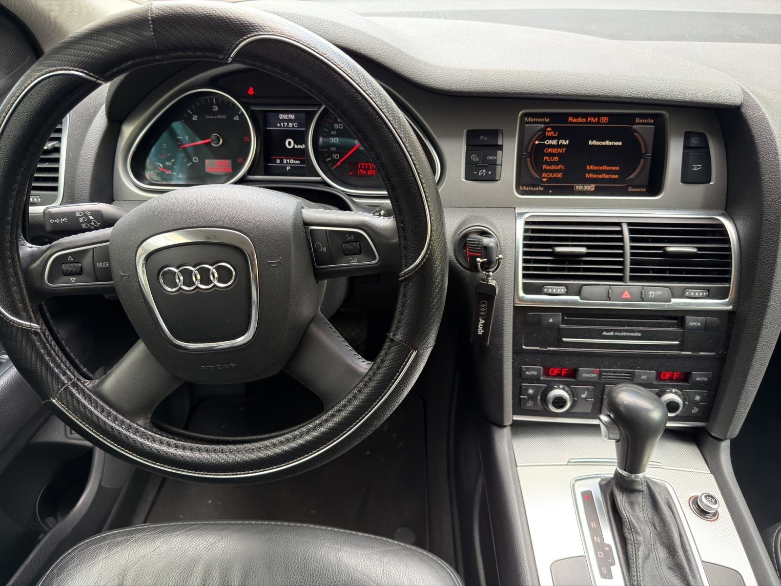 AUDI Q7 3.0 TDI addBlue quattro tiptronic, Diesel, Occasion / Gebraucht, Automatik - 7