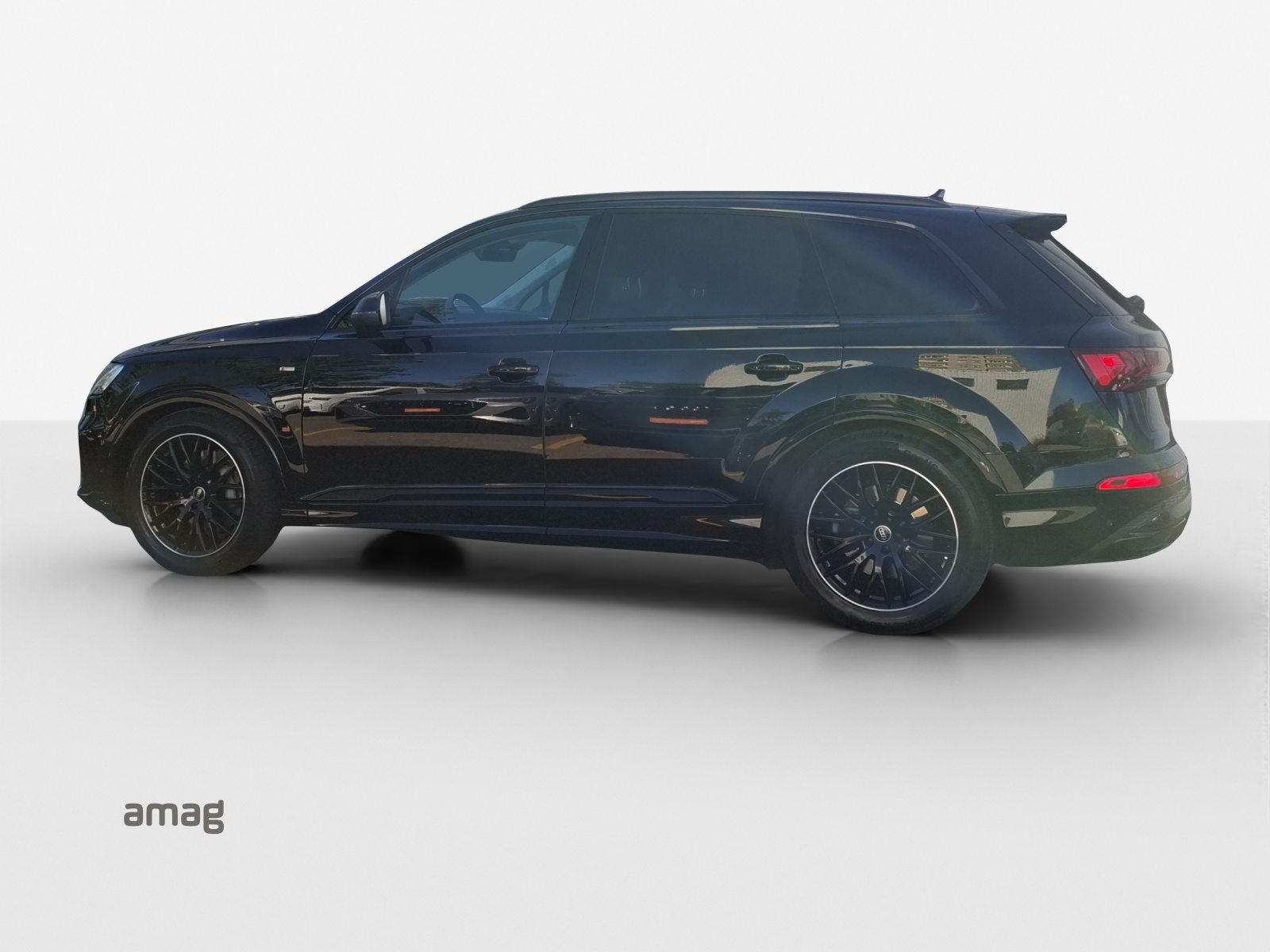 AUDI Q7 50 TDI S line, Diesel, Occasioni / Usate, Automatico - 2