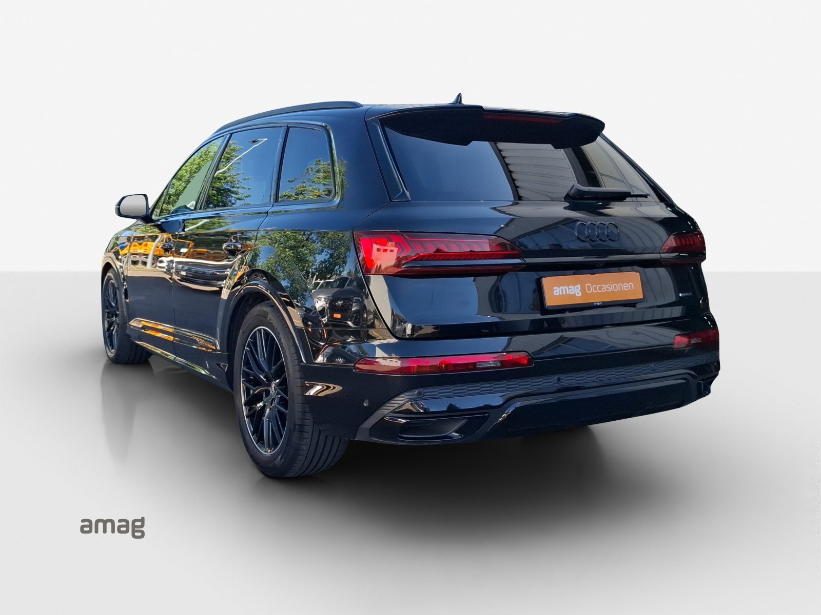 AUDI Q7 50 TDI S line, Diesel, Occasioni / Usate, Automatico - 3
