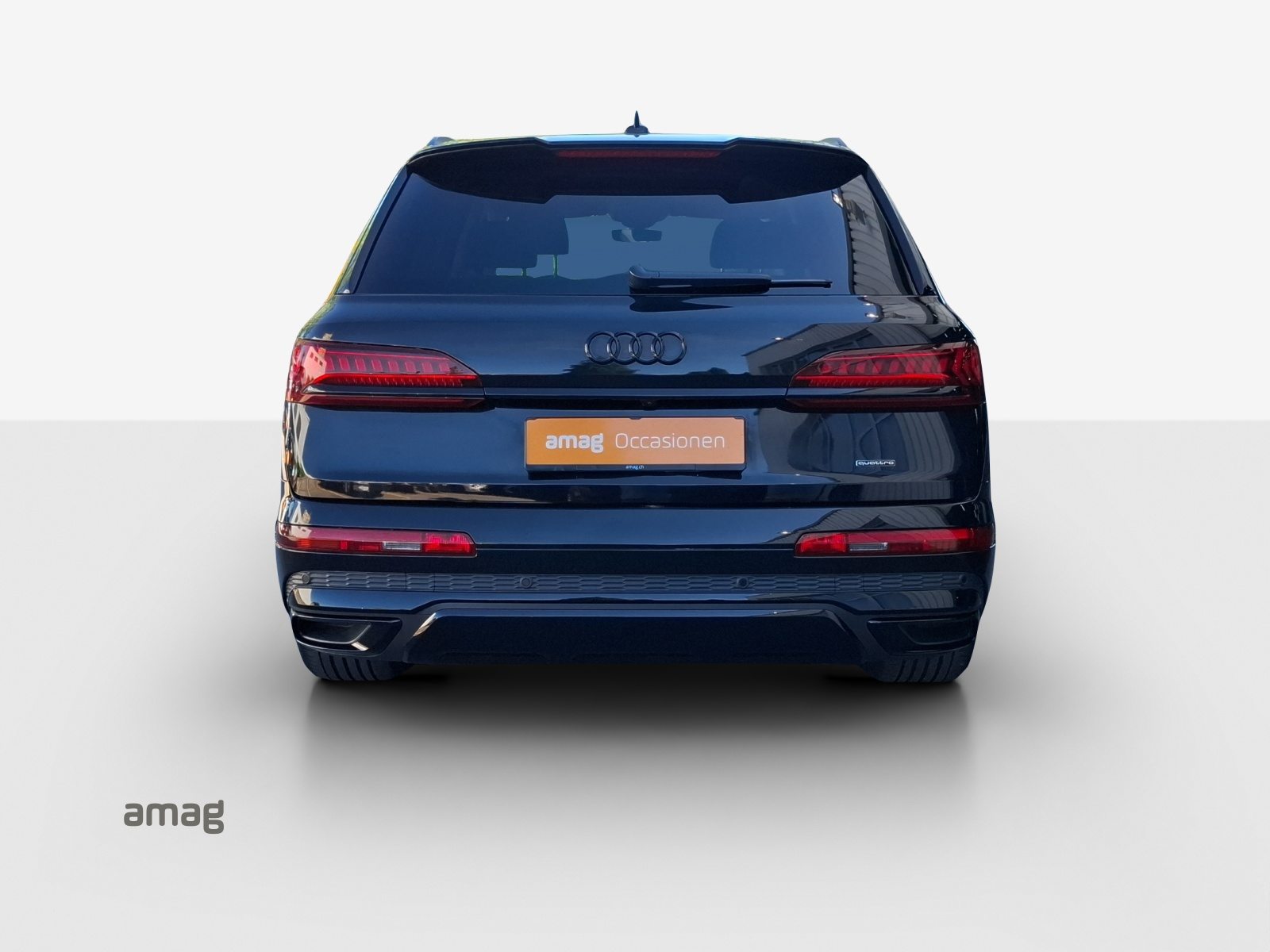 AUDI Q7 50 TDI S line, Diesel, Occasioni / Usate, Automatico - 4