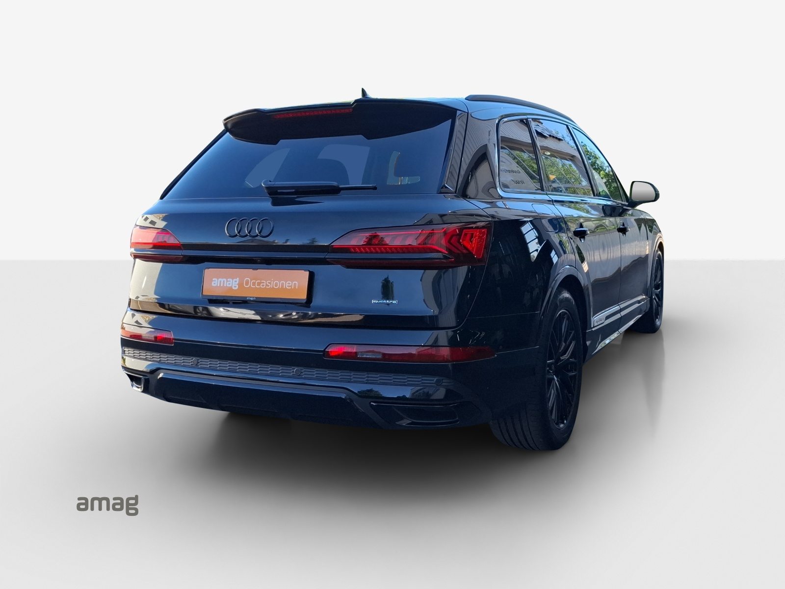 AUDI Q7 50 TDI S line, Diesel, Occasioni / Usate, Automatico - 5