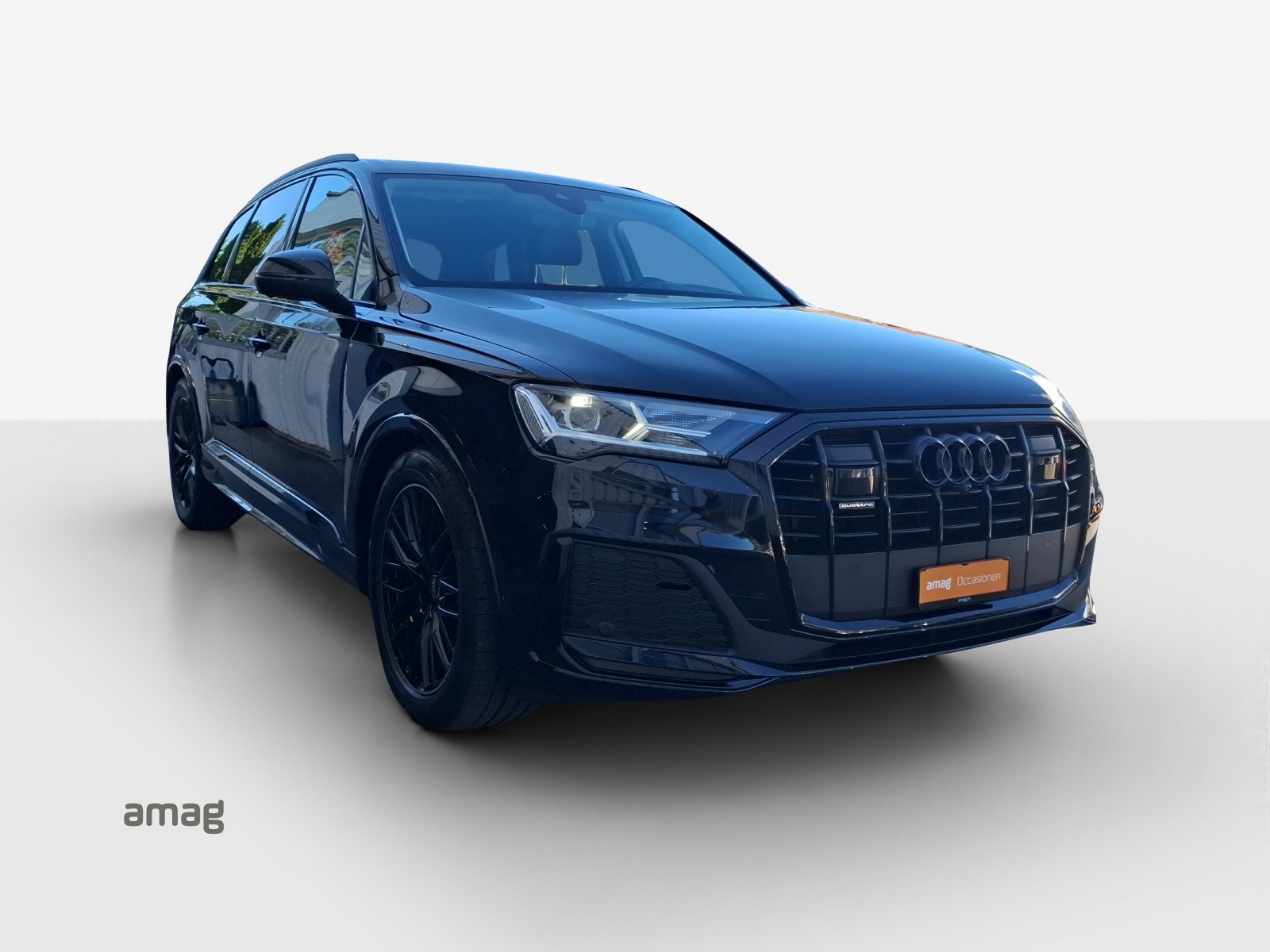 AUDI Q7 50 TDI S line, Diesel, Occasioni / Usate, Automatico - 6