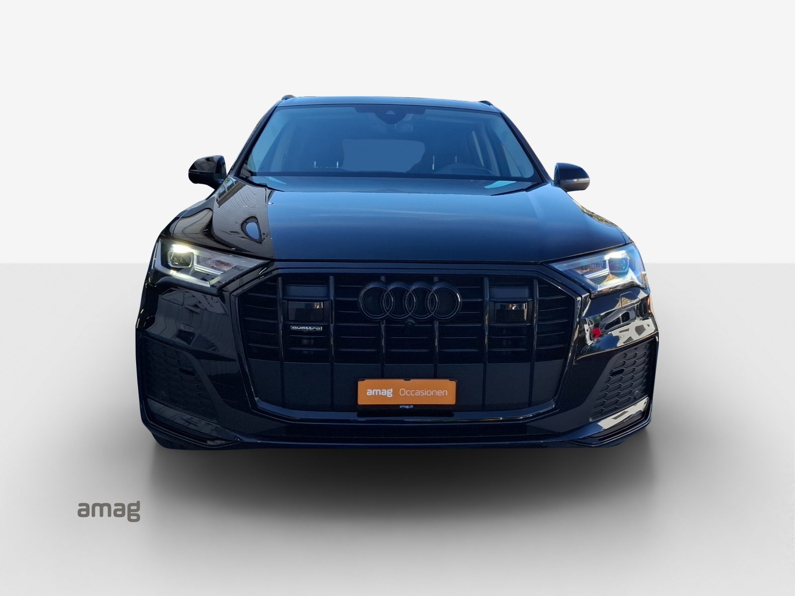 AUDI Q7 50 TDI S line, Diesel, Occasioni / Usate, Automatico - 7