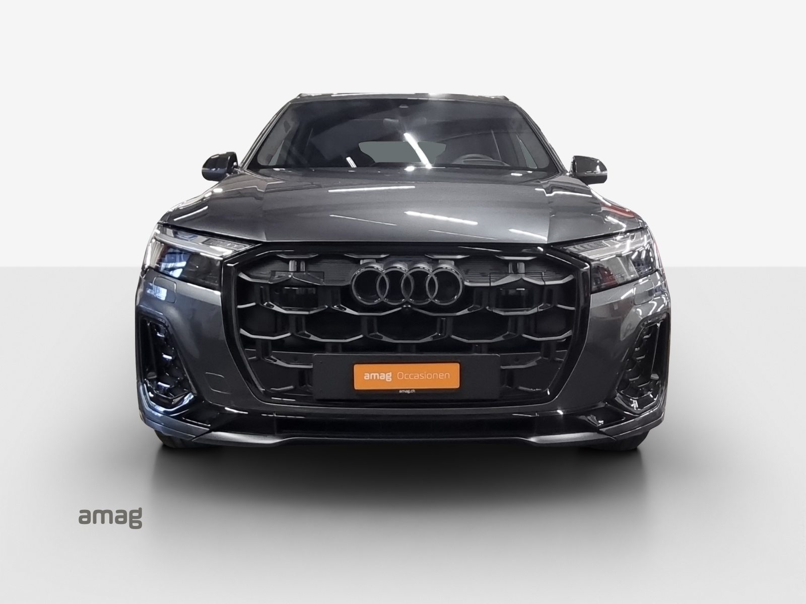 AUDI Q7 50 TDI S line, Diesel, Occasion / Utilisé, Automatique - 7