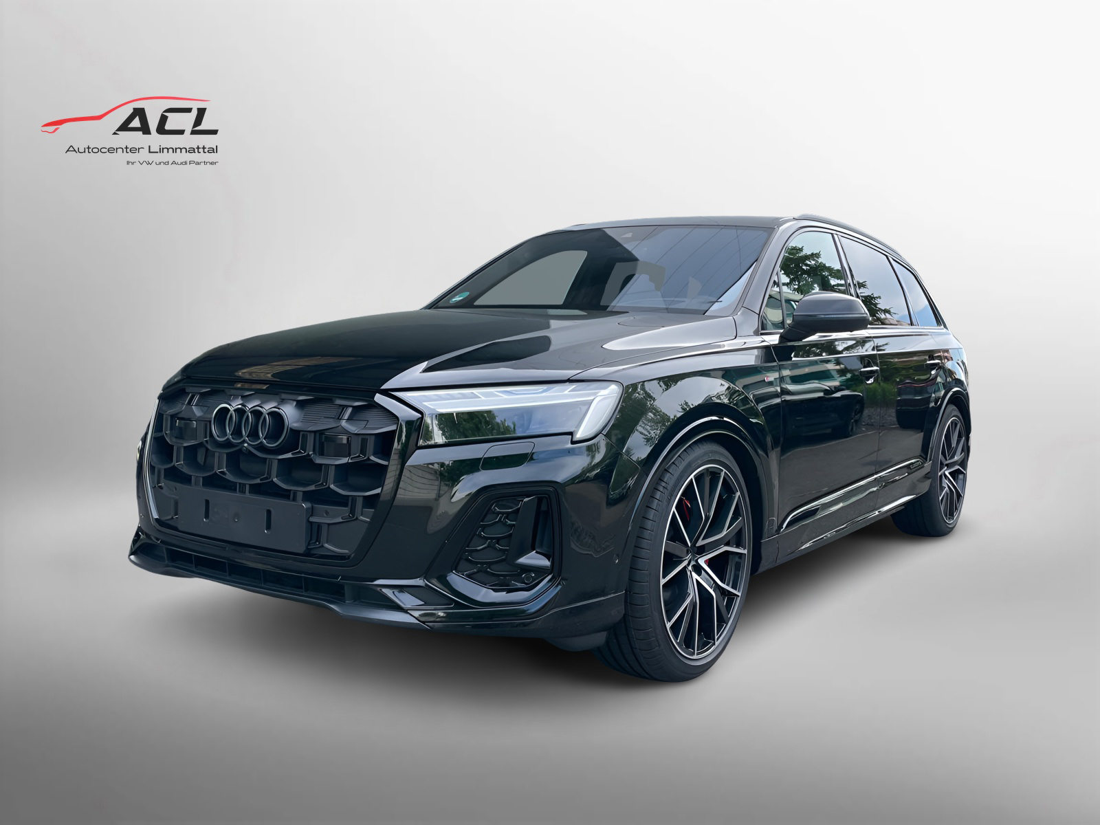 AUDI Q7 SUV S line TDI 210 kW