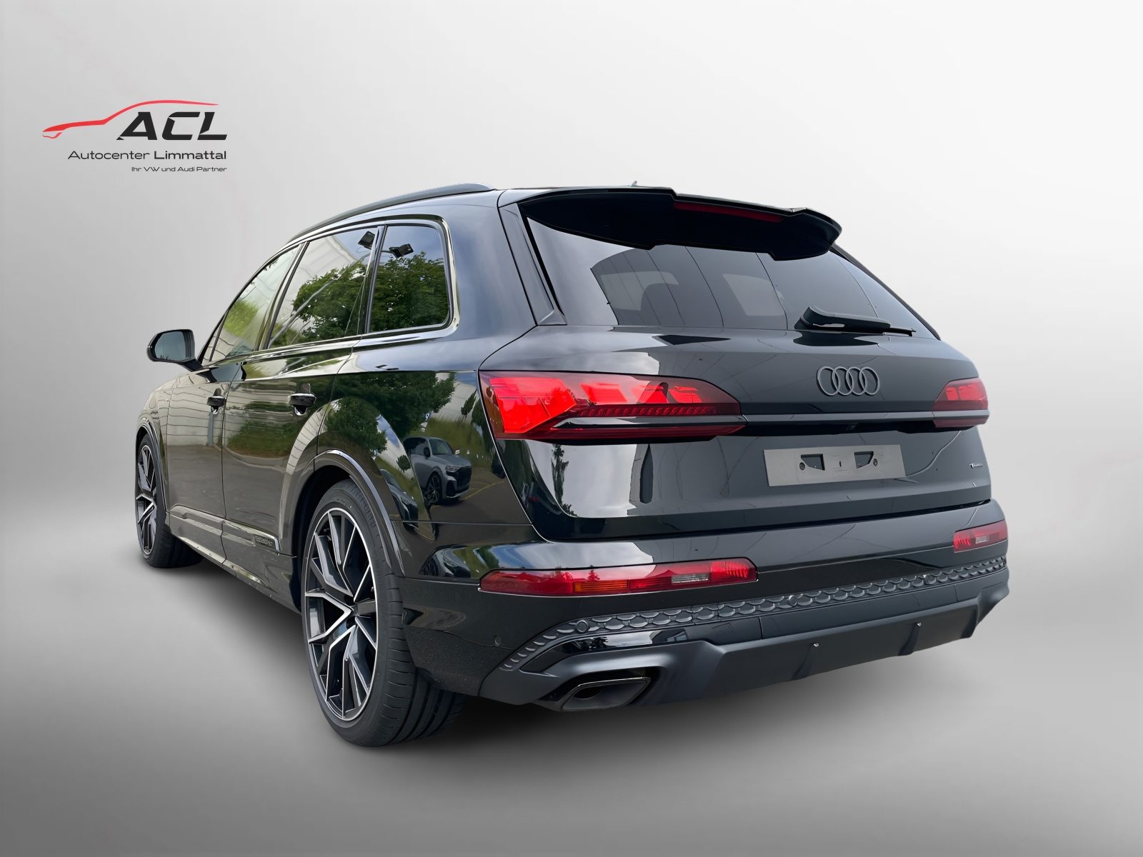 AUDI Q7 SUV S line TDI 210 kW, Diesel, Second hand / Used, Automatic - 7