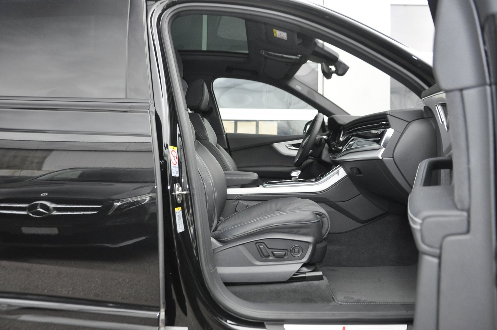 AUDI Q7 50 TDI quattro S Line tiptronic 7 Plätze I Anhänge, Diesel, Second hand / Used, Automatic - 6