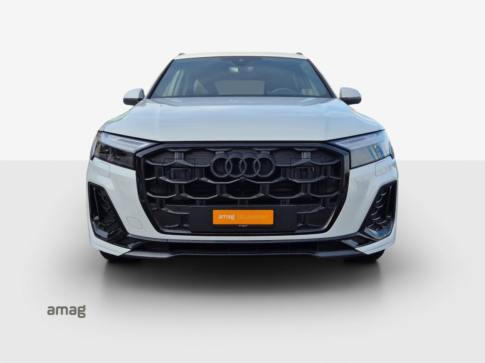 AUDI Q7 SUV 45 TDI S line, Diesel, Occasion / Utilisé, Automatique - 7