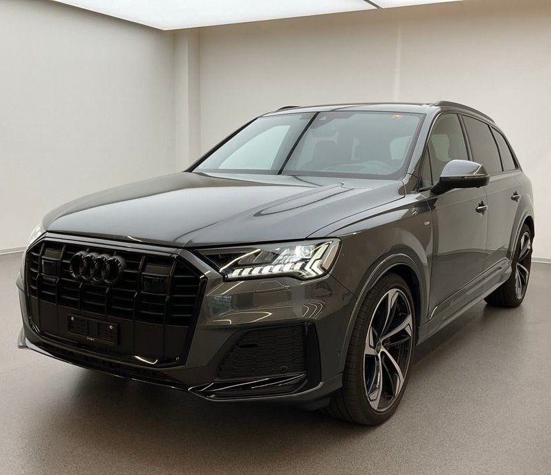 AUDI Q7 50 TDI quattro S Line tiptronic *CH-FAHRZEUG - 4 JAH