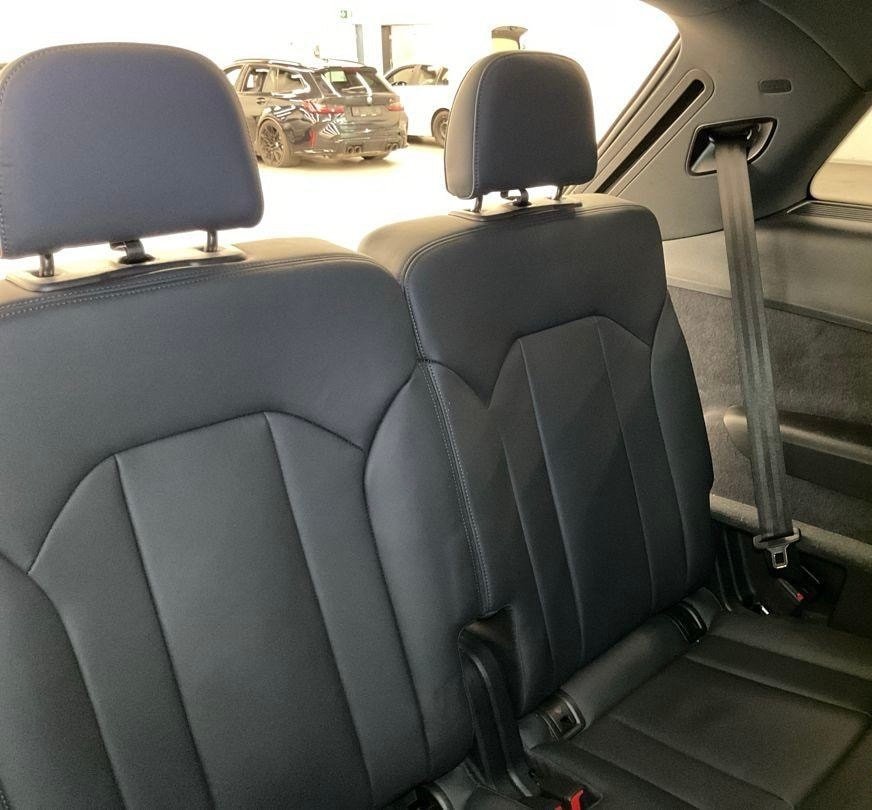 AUDI Q7 50 TDI quattro S Line tiptronic *CH-FAHRZEUG - 4 JAH, Mild-Hybrid Diesel/Elektro, Occasion / Gebraucht, Automatik - 6