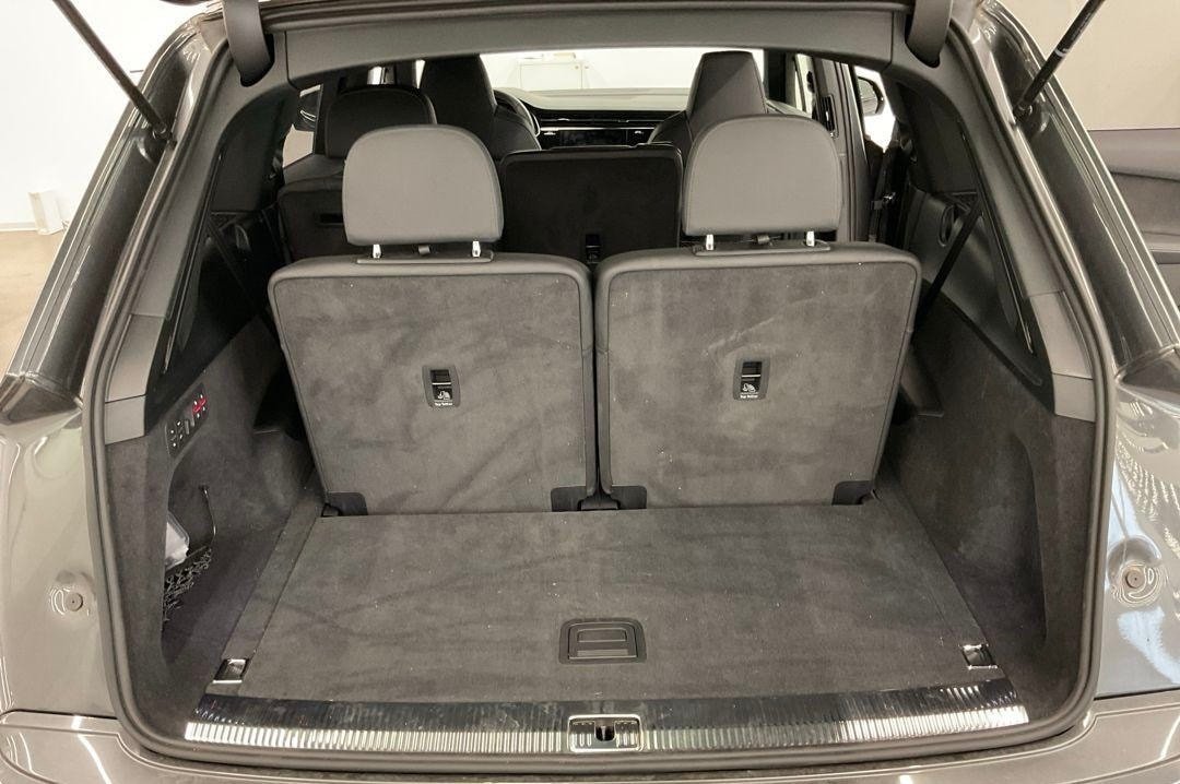 AUDI Q7 50 TDI quattro S Line tiptronic *CH-FAHRZEUG - 4 JAH, Mild-Hybrid Diesel/Elektro, Occasion / Gebraucht, Automatik - 7